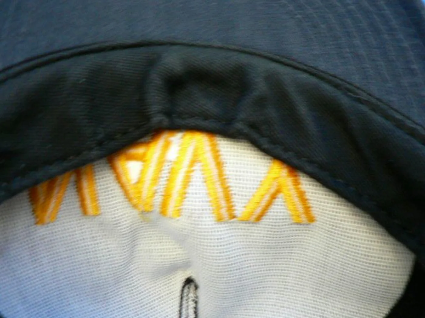 ミリタリーショップ 南国百貨店.COM|沖縄 NAVY CAP [A E-596.E-597.E-598] - NAVY 記録写真6