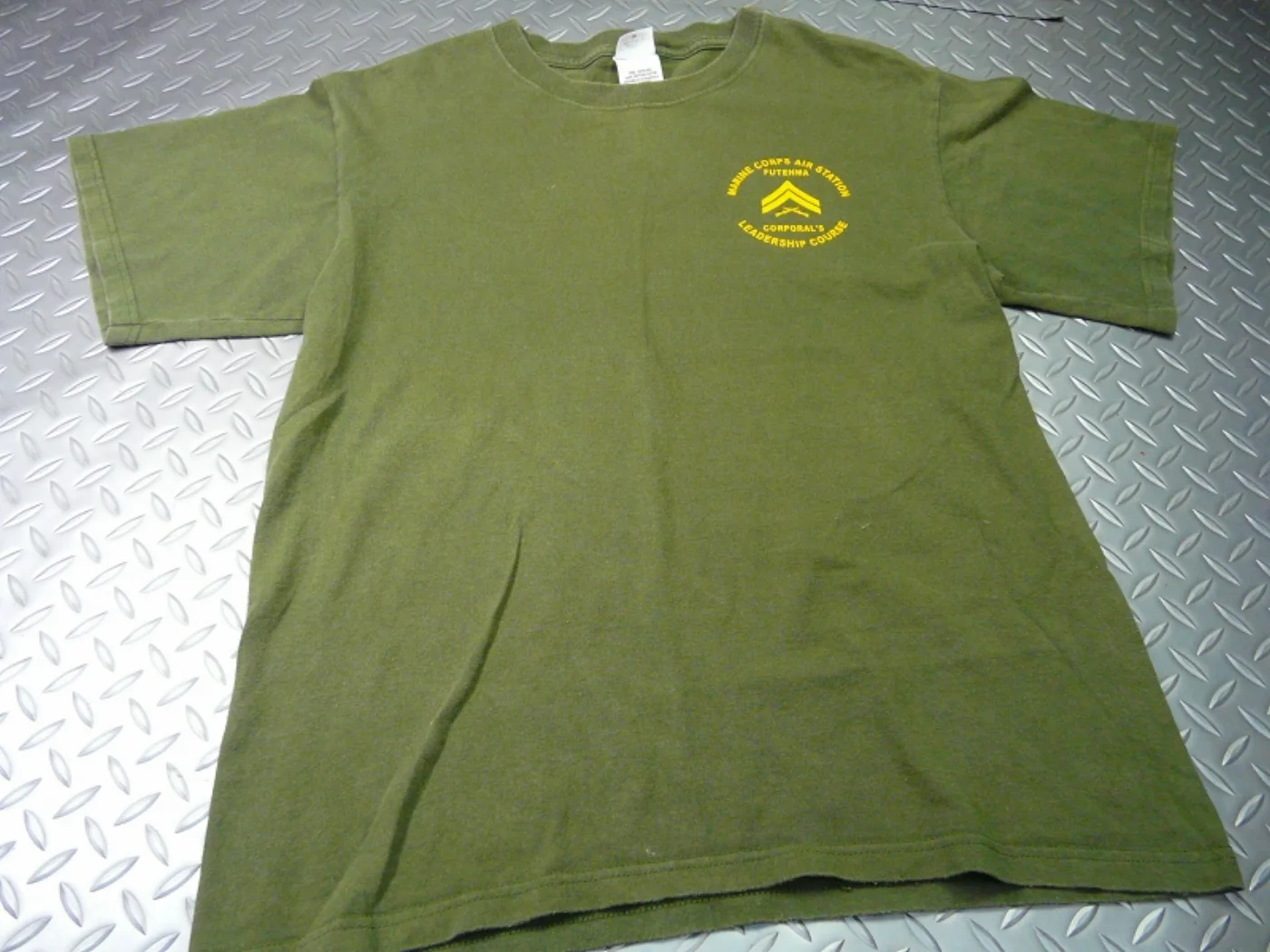 ミリタリーショップ 南国百貨店.COM|沖縄 CORPORAL OF MARINES M [ZZ G-988] - CO 記録写真2