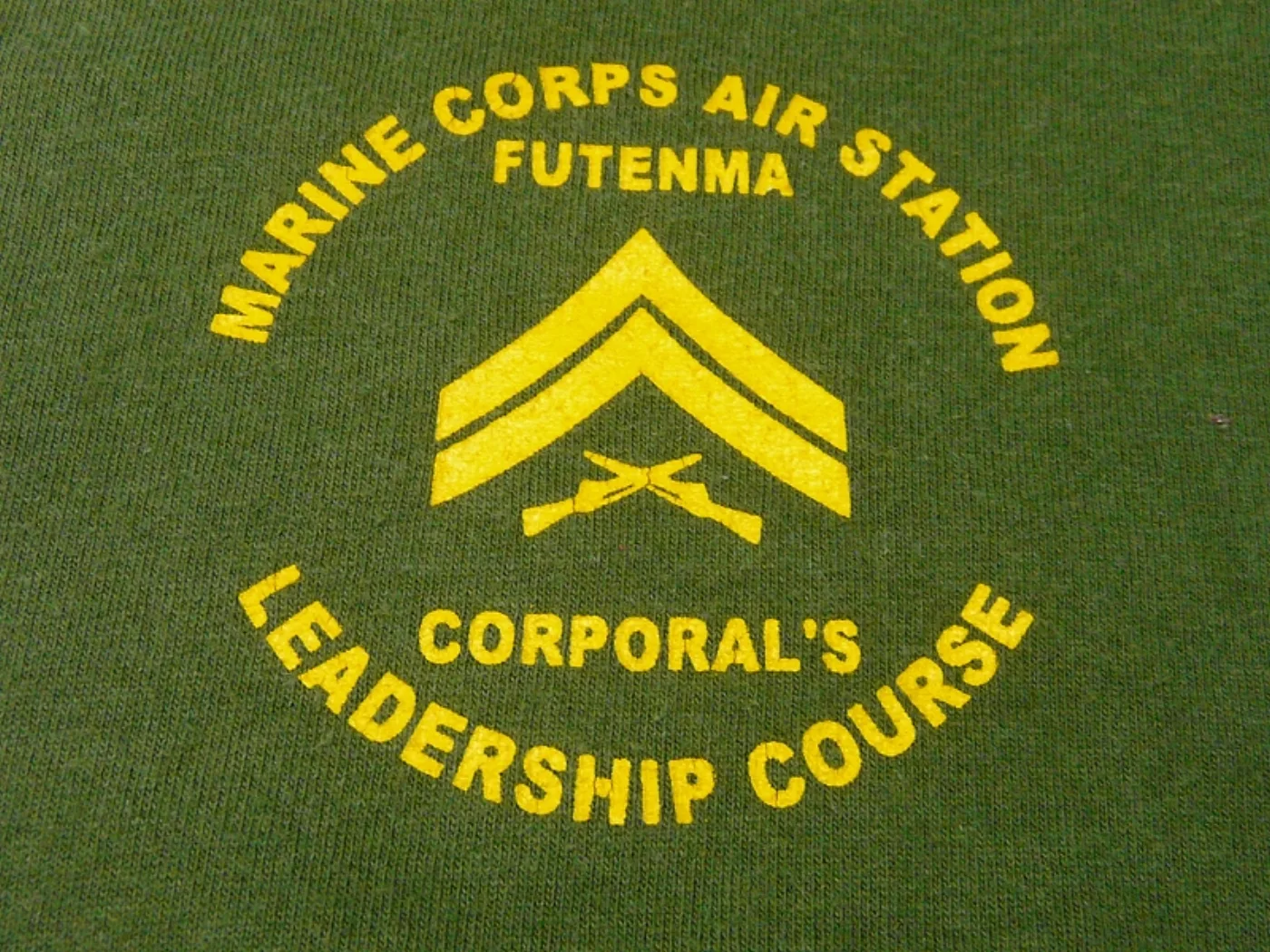 ミリタリーショップ 南国百貨店.COM|沖縄 CORPORAL OF MARINES M [ZZ G-988] - CO 記録写真3