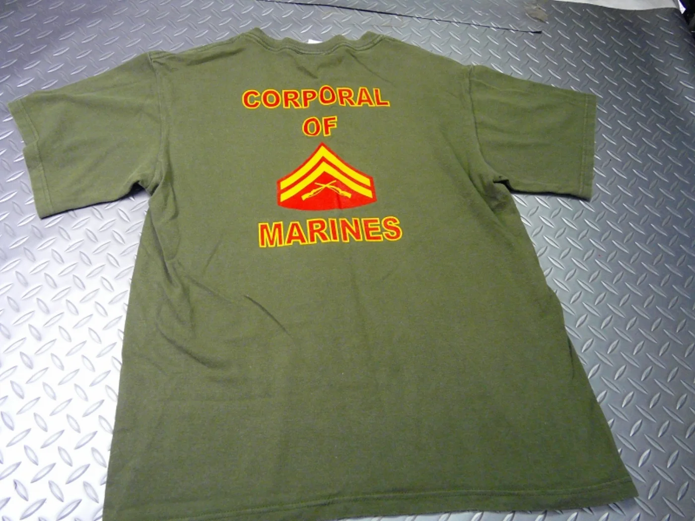 ミリタリーショップ 南国百貨店.COM|沖縄 CORPORAL OF MARINES M [ZZ G-988] - CO 記録写真6