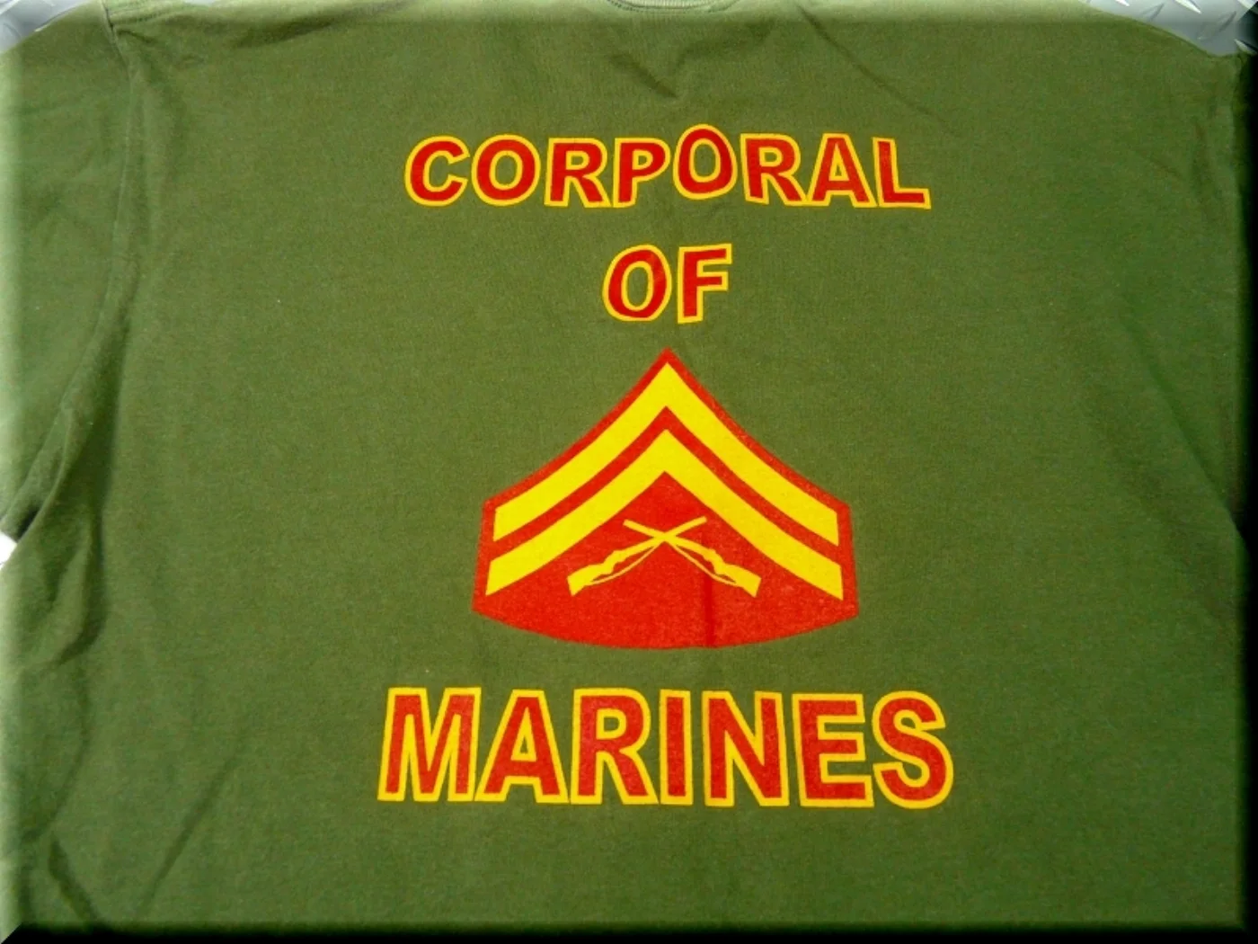 ミリタリーショップ 南国百貨店.COM|沖縄 CORPORAL OF MARINES M [ZZ G-988] - CO 記録写真7