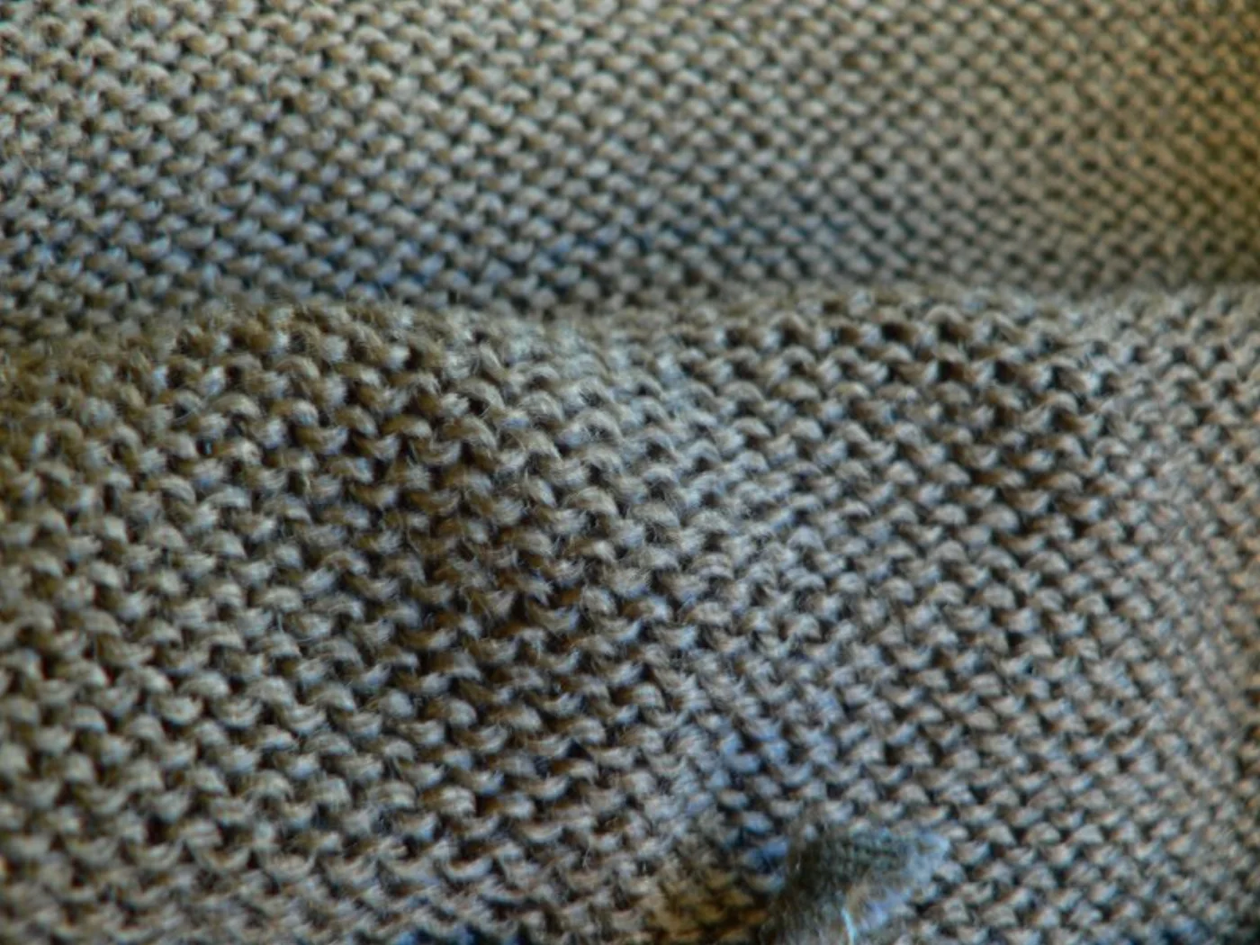 ミリタリーショップ 南国百貨店.COM|沖縄 SCARF NECKWEAR WOOL OLIVE GREEN 208 C 記録写真7