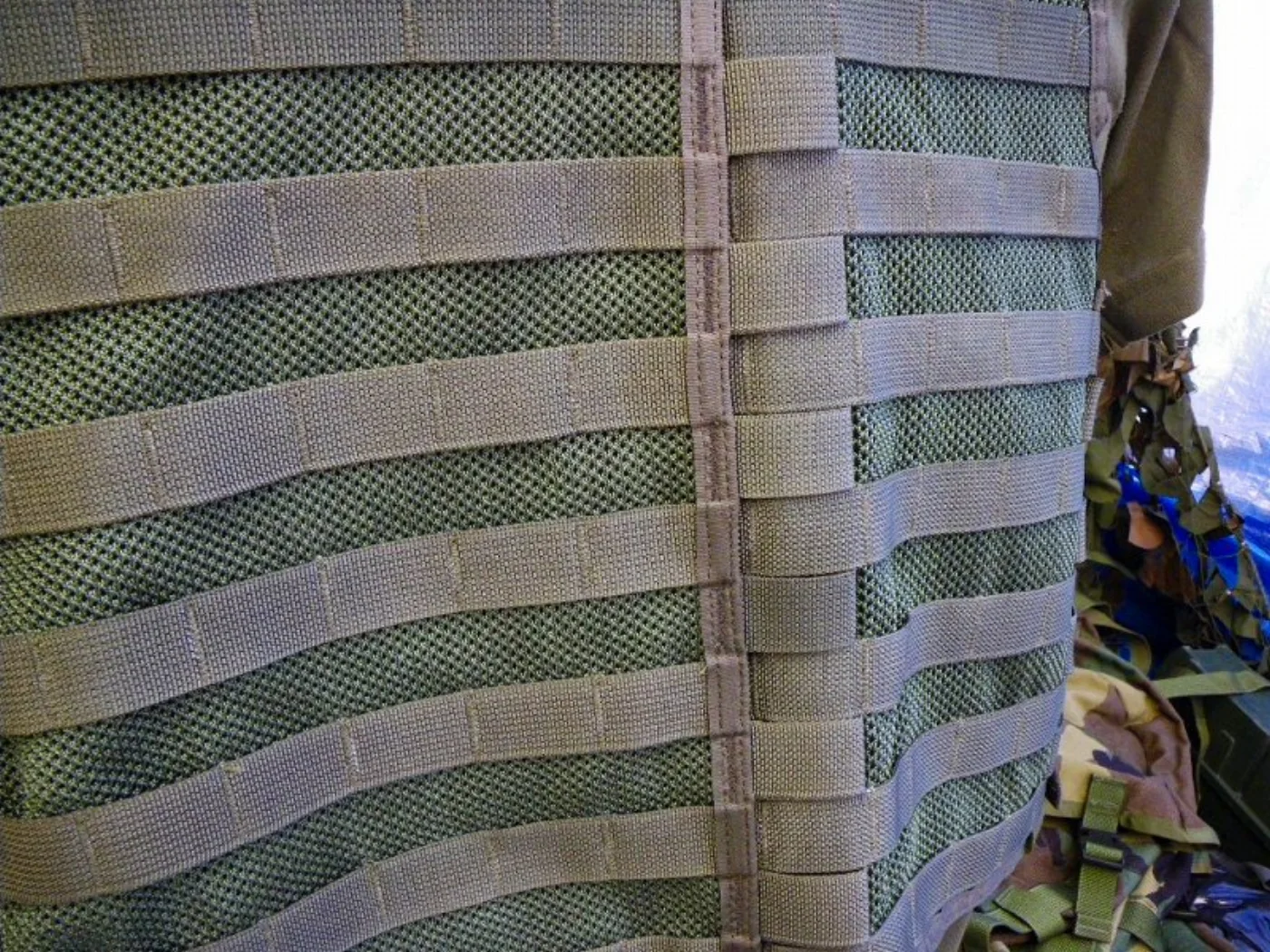 ミリタリーショップ 南国百貨店.COM|沖縄 SURVIVAL VEST CMU-33/P22P-18 [Z L-155 記録写真7