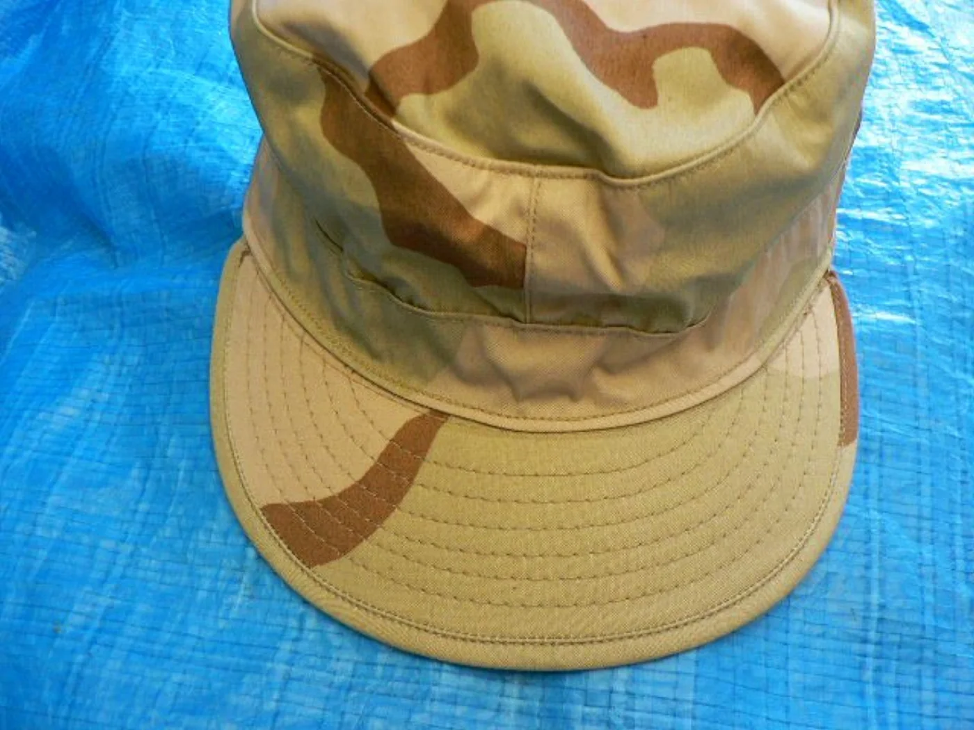 ミリタリーショップ 南国百貨店.COM|沖縄 CAP CAMOUFLAGE PATTERN 6(3/8) [A E-60 記録写真3