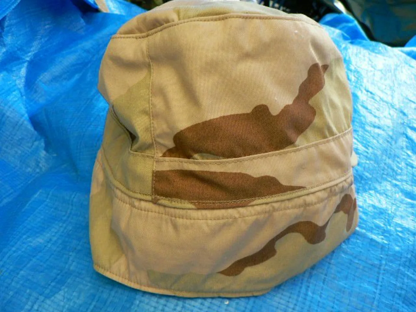 ミリタリーショップ 南国百貨店.COM|沖縄 CAP CAMOUFLAGE PATTERN 6(3/8) [A E-60 記録写真7