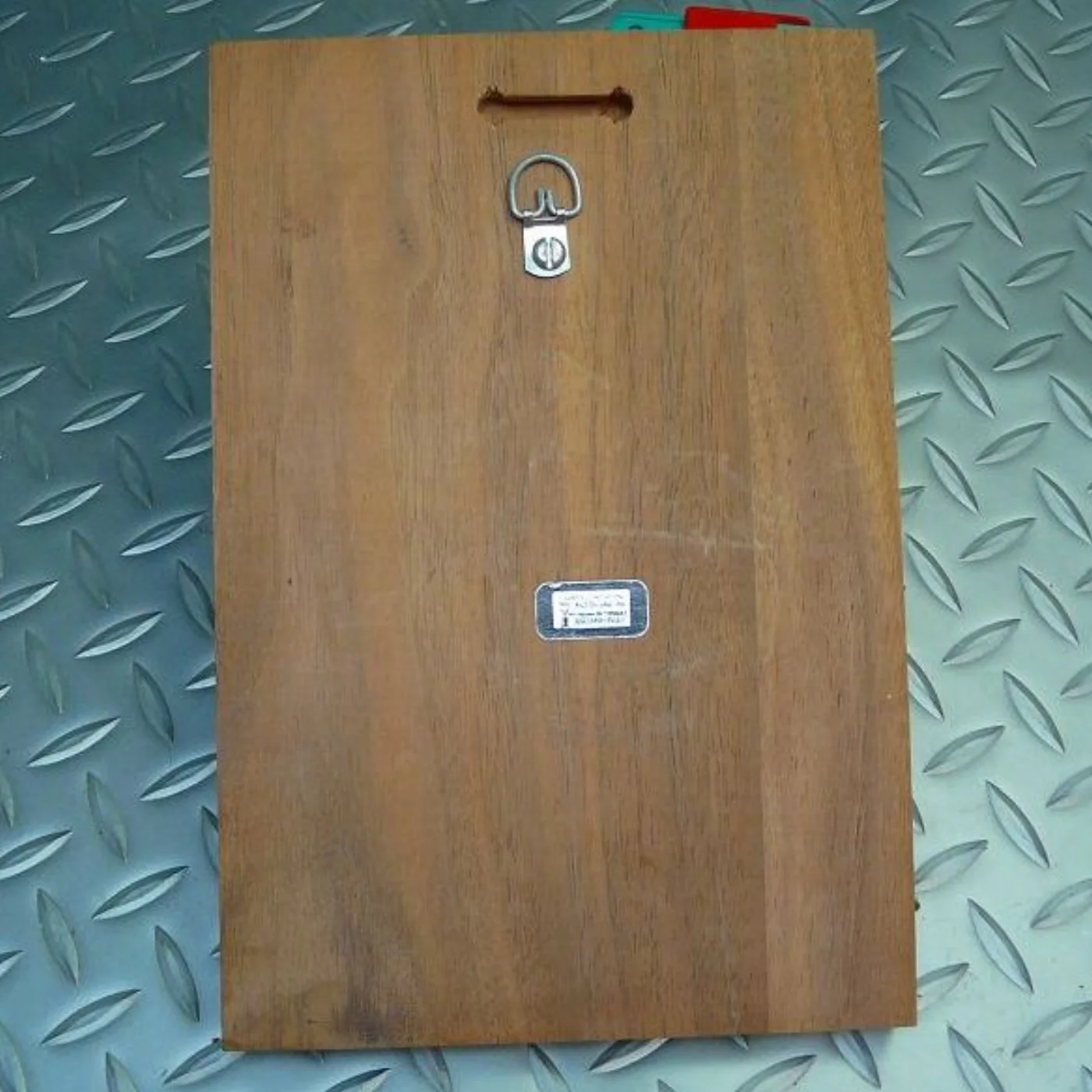 ミリタリーショップ 南国百貨店.COM|沖縄 壁掛け SGM GEORG MOSKALUK 15.5x23x2cm [Z 記録写真5