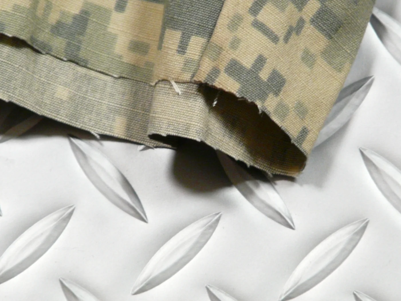 ミリタリーショップ 南国百貨店.COM|沖縄 ACU パンツ ARMY新型ユニフォーム M 半ズボン [ZZZ Q-51 記録写真5