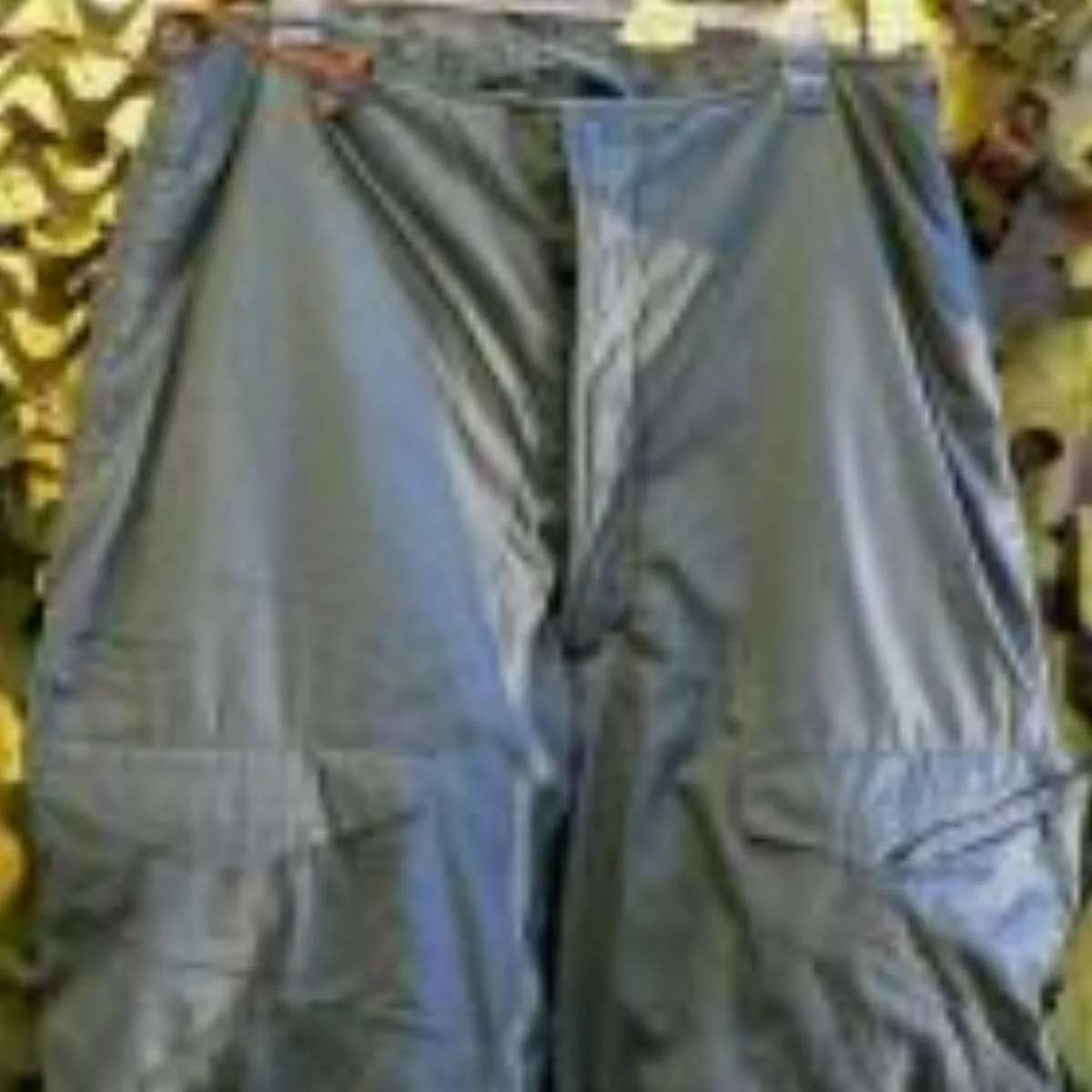 ミリタリーショップ 南国百貨店.COM|沖縄 TROUSERS AIRCREW HEAVY ZONE F-1B SIZE 記録写真1