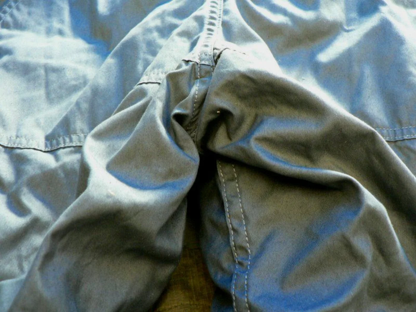 ミリタリーショップ 南国百貨店.COM|沖縄 TROUSERS AIRCREW HEAVY ZONE F-1B SIZE 記録写真8