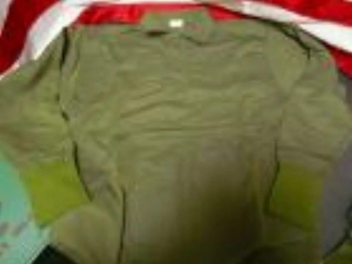 ミリタリーショップ 南国百貨店.COM|沖縄 SHIRT SLEEPING MAN 記録写真1