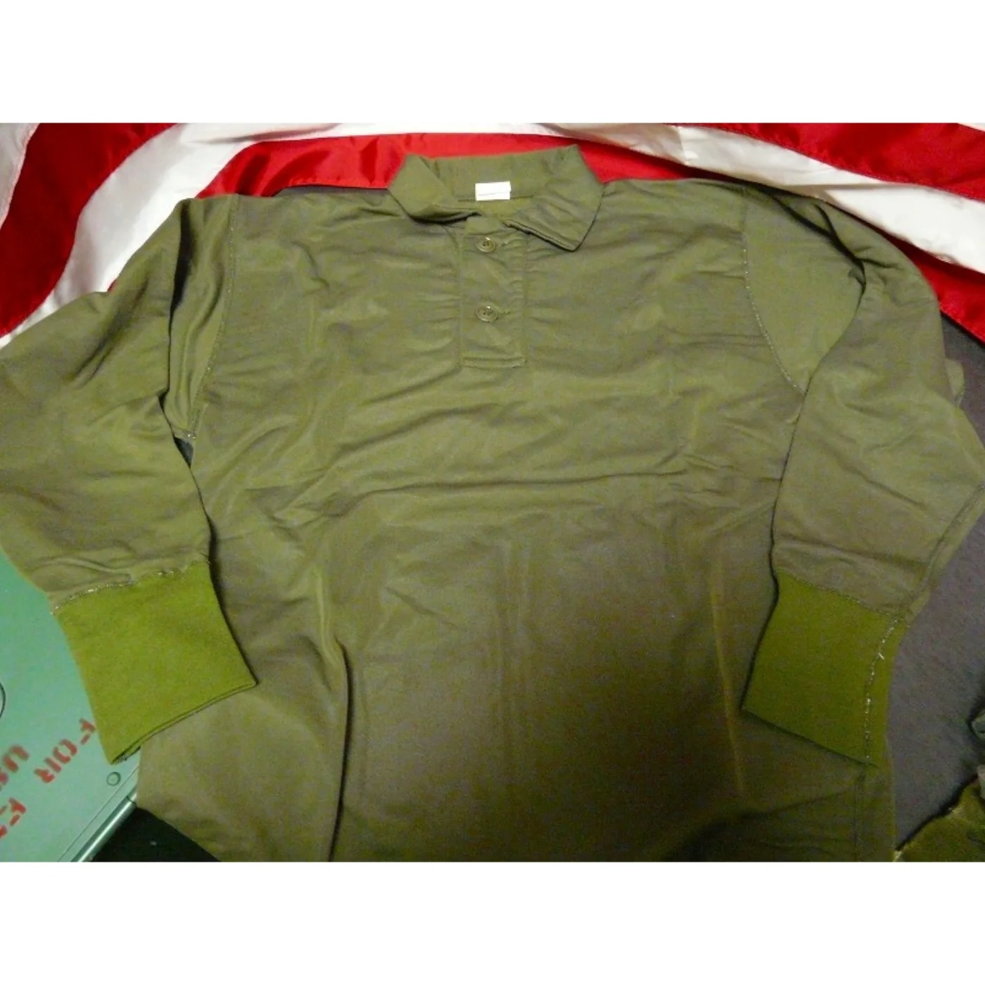 ミリタリーショップ 南国百貨店.COM|沖縄 SHIRT SLEEPING MAN 記録写真2