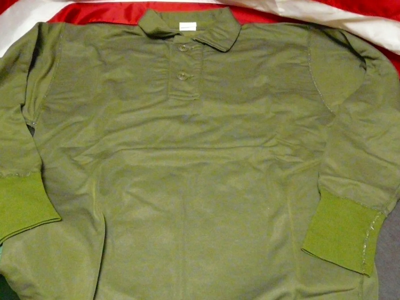 ミリタリーショップ 南国百貨店.COM|沖縄 SHIRT SLEEPING MAN 記録写真3