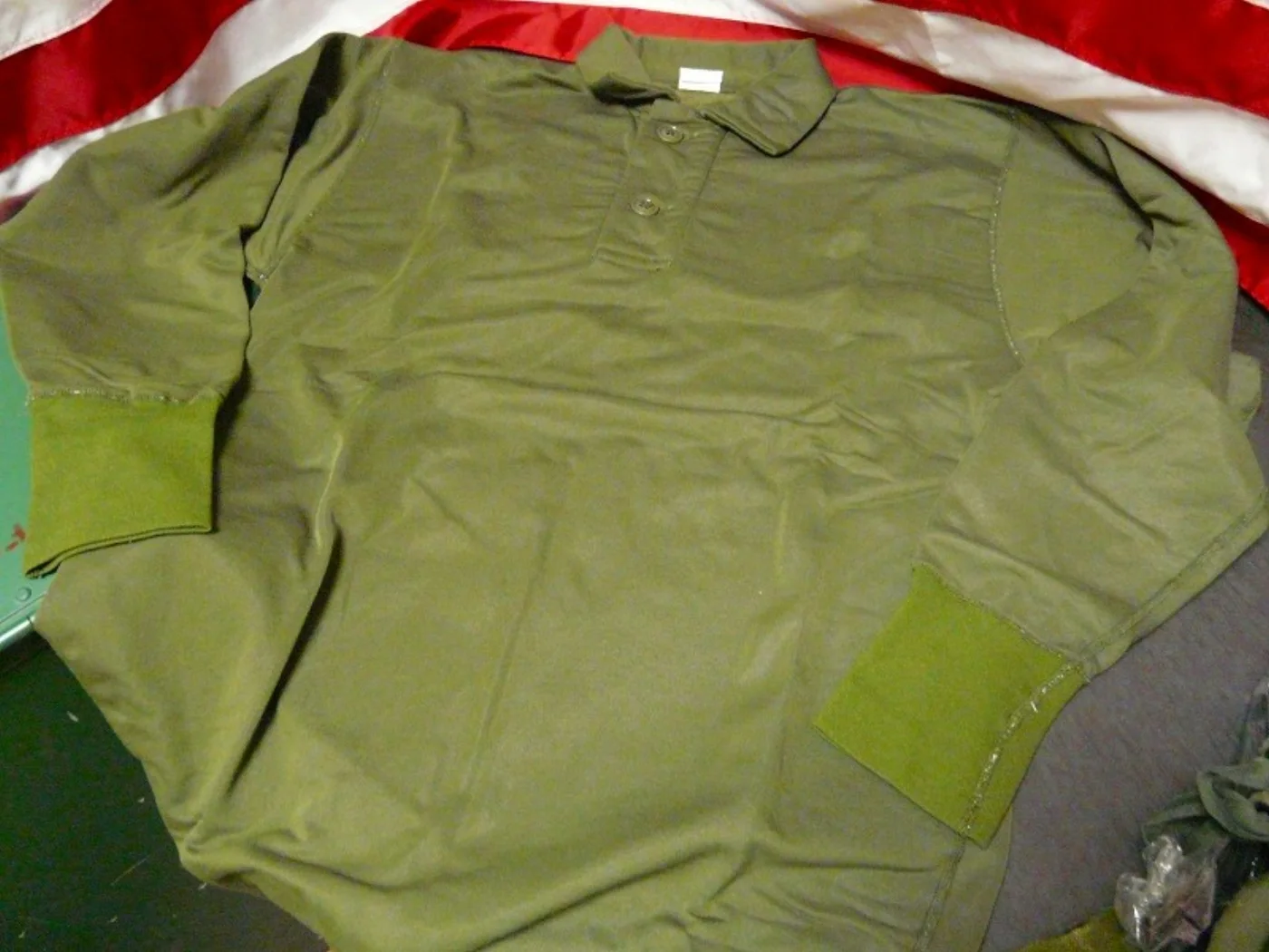 ミリタリーショップ 南国百貨店.COM|沖縄 SHIRT SLEEPING MAN 記録写真4