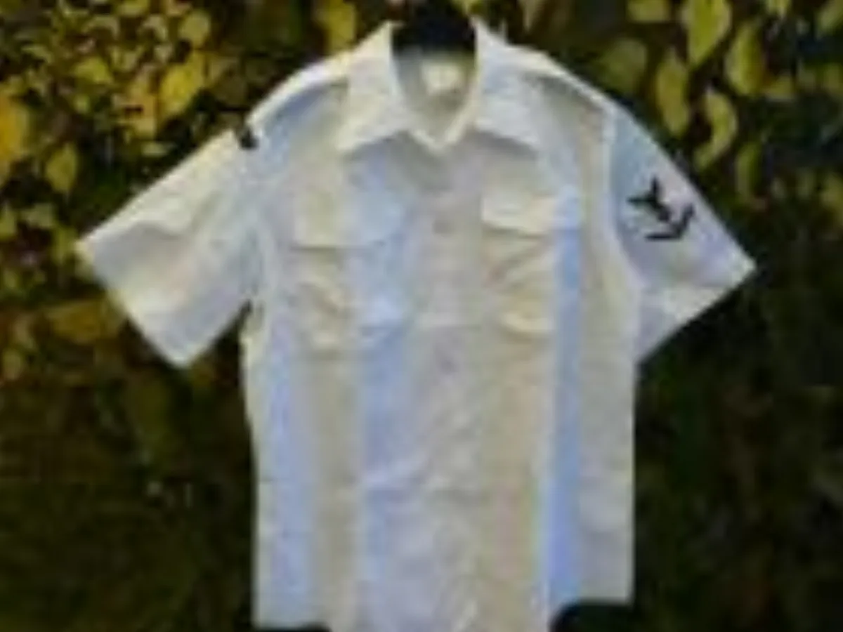 ミリタリーショップ 南国百貨店.COM|沖縄 YOKOSUKA 制服 38B-14N [G-509] - YOKOSUK 記録写真1