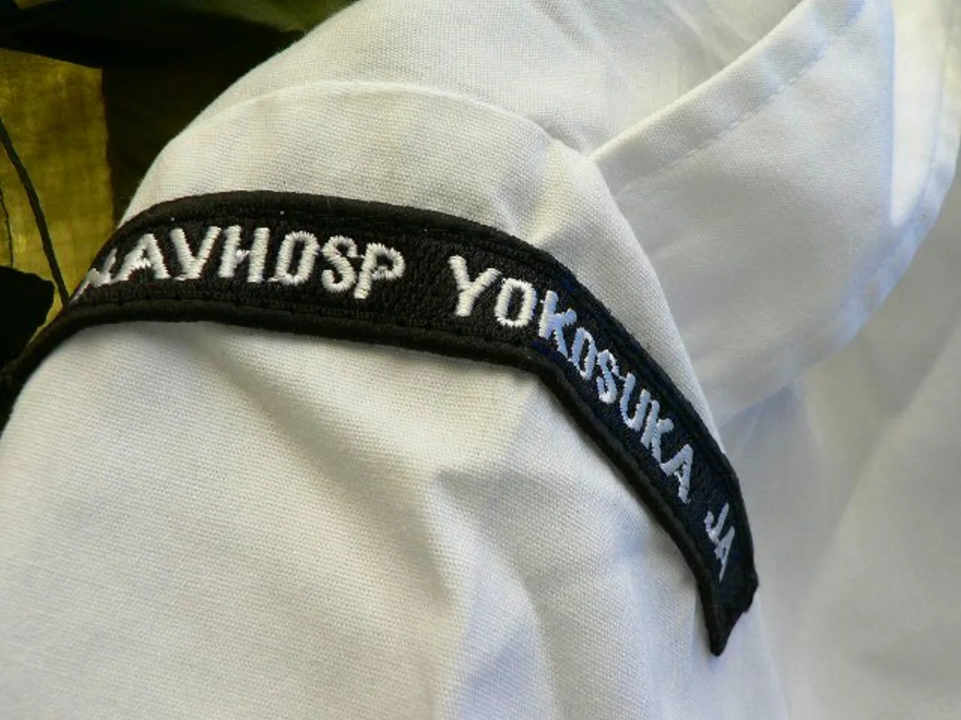 ミリタリーショップ 南国百貨店.COM|沖縄 YOKOSUKA 制服 38B-14N [G-509] - YOKOSUK 記録写真5