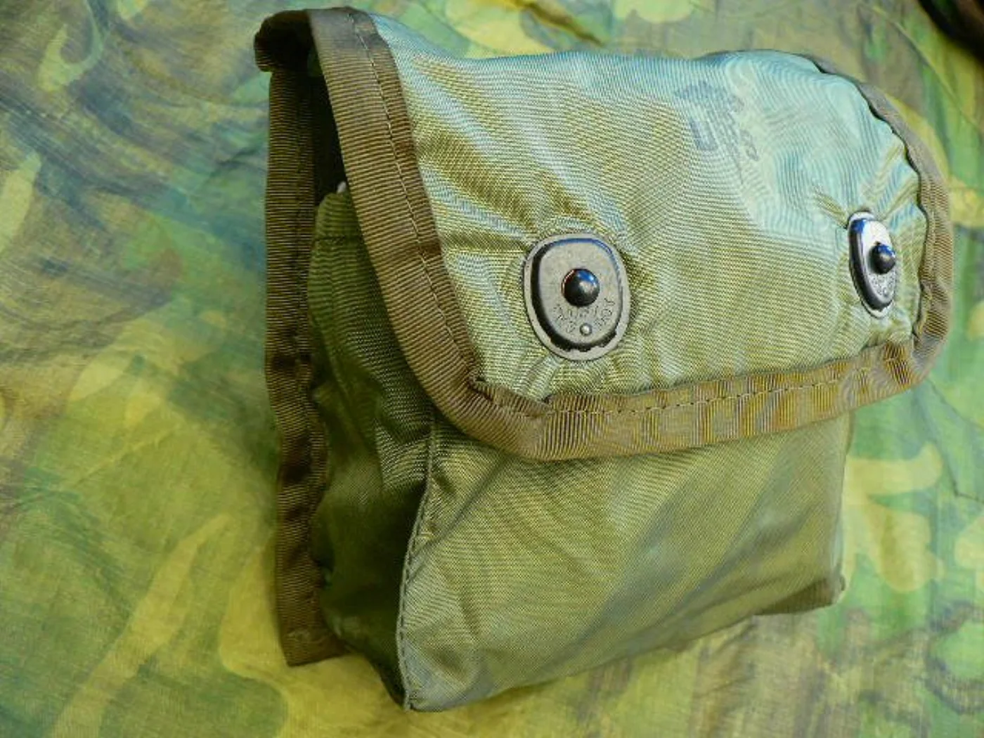 ミリタリーショップ 南国百貨店.COM|沖縄 FIRST AID KIT カバー [C-699.C-700.C-701. 記録写真3