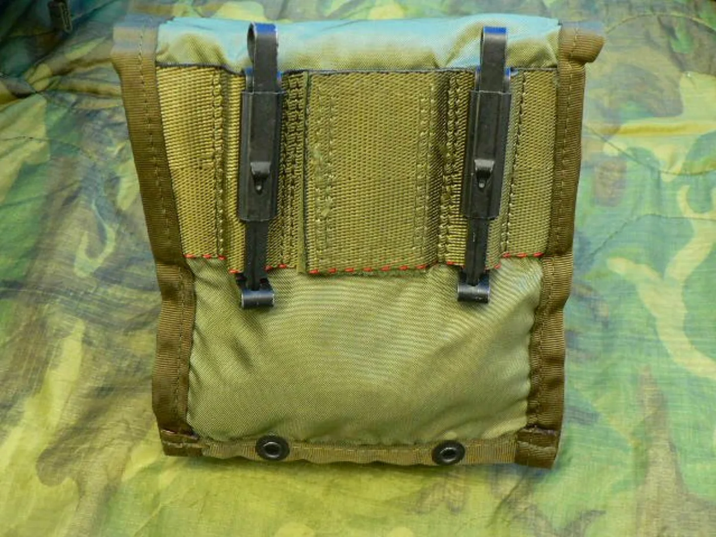 ミリタリーショップ 南国百貨店.COM|沖縄 FIRST AID KIT カバー [C-699.C-700.C-701. 記録写真4