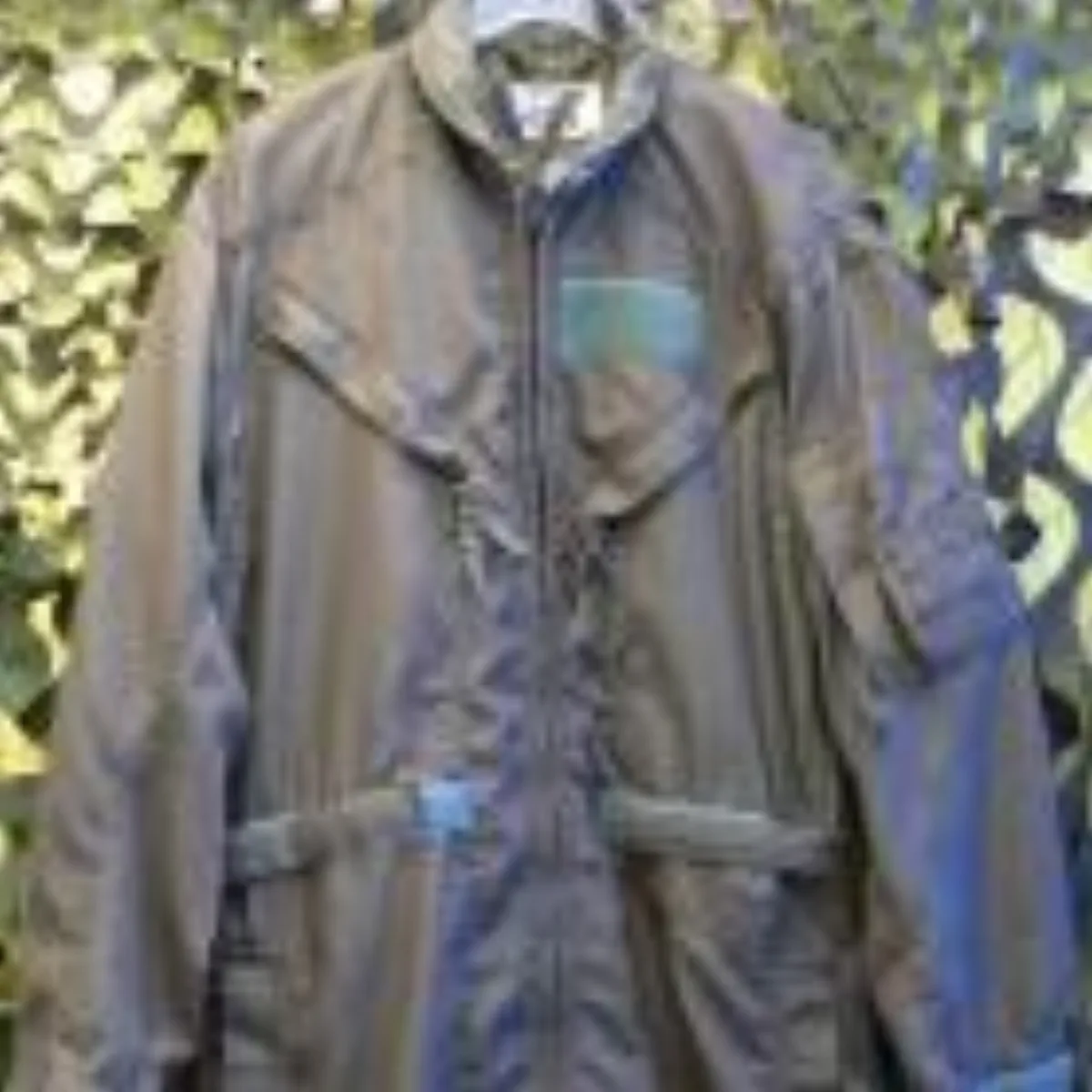 ミリタリーショップ 南国百貨店.COM|沖縄 レア！COVERALLS FLYING SUMMER FIRE 38R [ 記録写真1