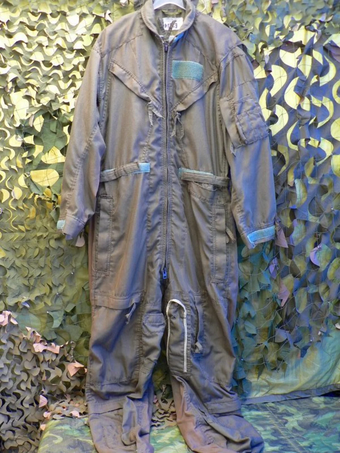ミリタリーショップ 南国百貨店.COM|沖縄 レア！COVERALLS FLYING SUMMER FIRE 38R [ 記録写真3
