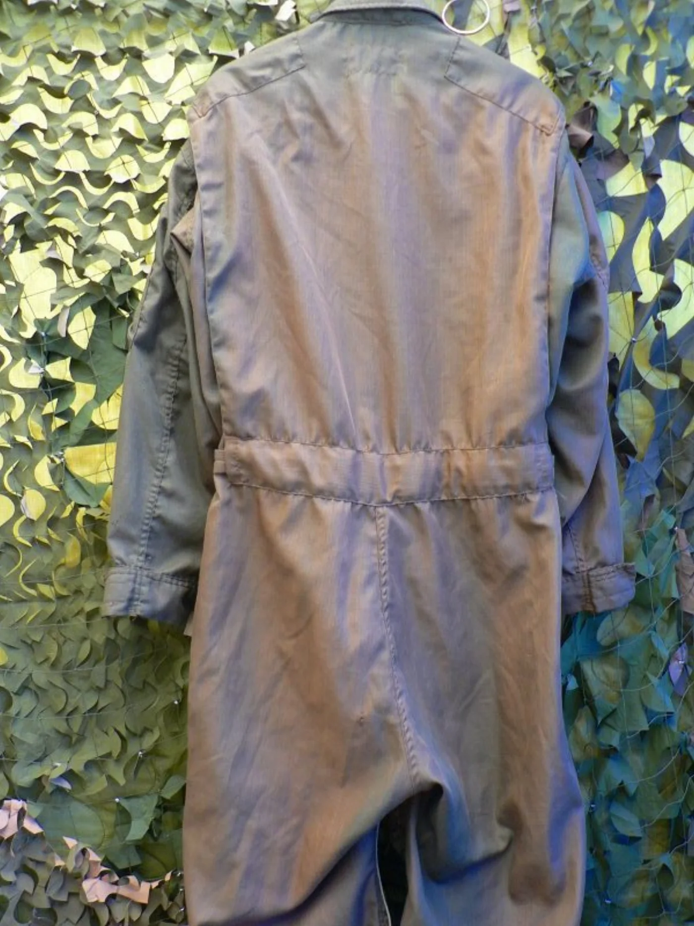 ミリタリーショップ 南国百貨店.COM|沖縄 レア！COVERALLS FLYING SUMMER FIRE 38R [ 記録写真7