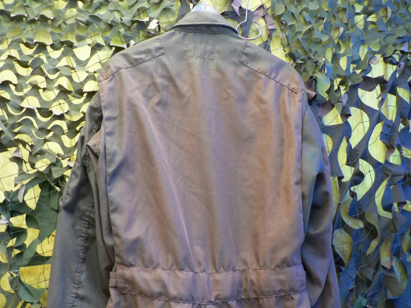 ミリタリーショップ 南国百貨店.COM|沖縄 レア！COVERALLS FLYING SUMMER FIRE 38R [ 記録写真8