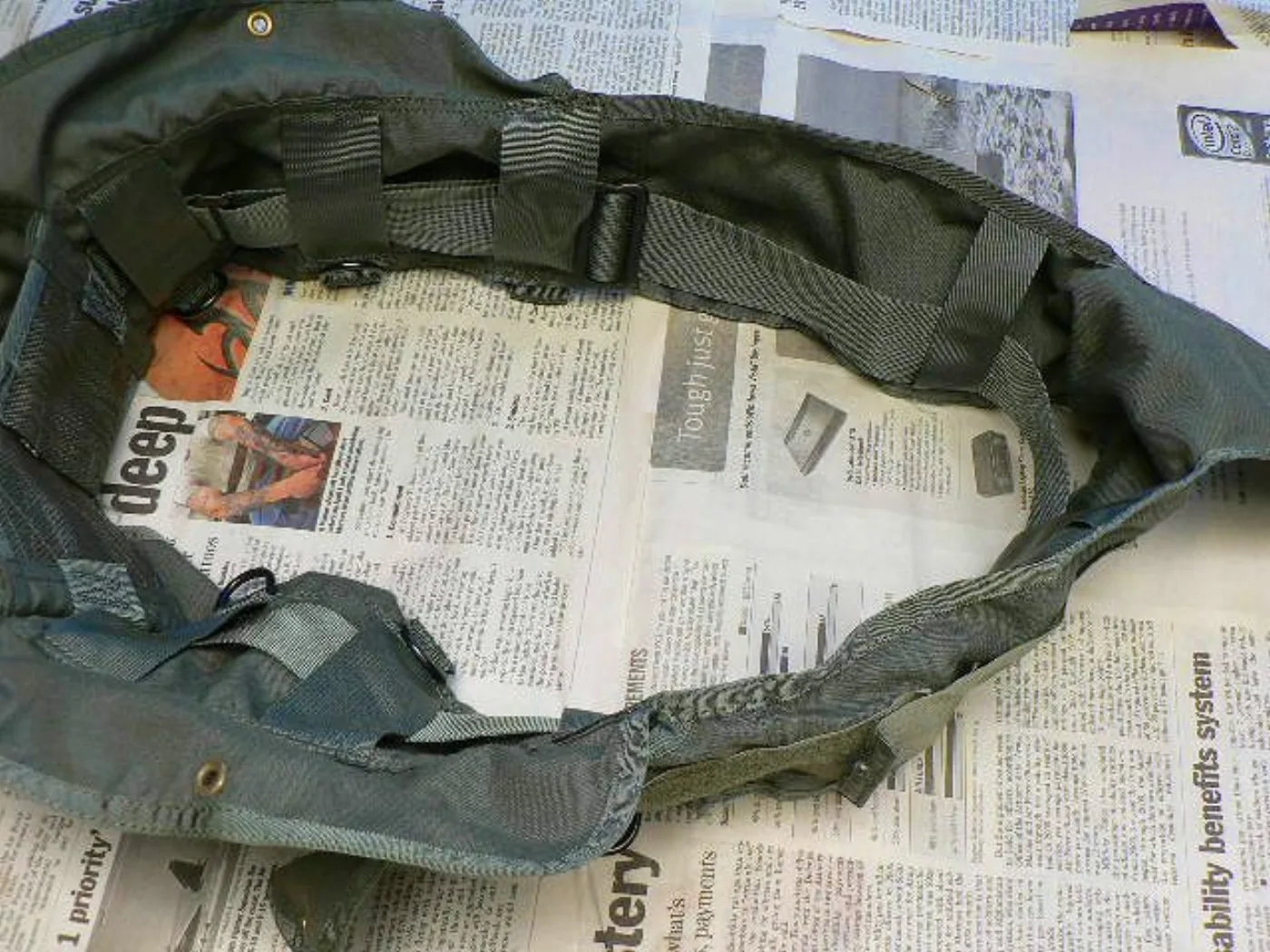 ミリタリーショップ 南国百貨店.COM|沖縄 LIFE PRESERVER LPU-21B/P [L-133] - LI 記録写真7