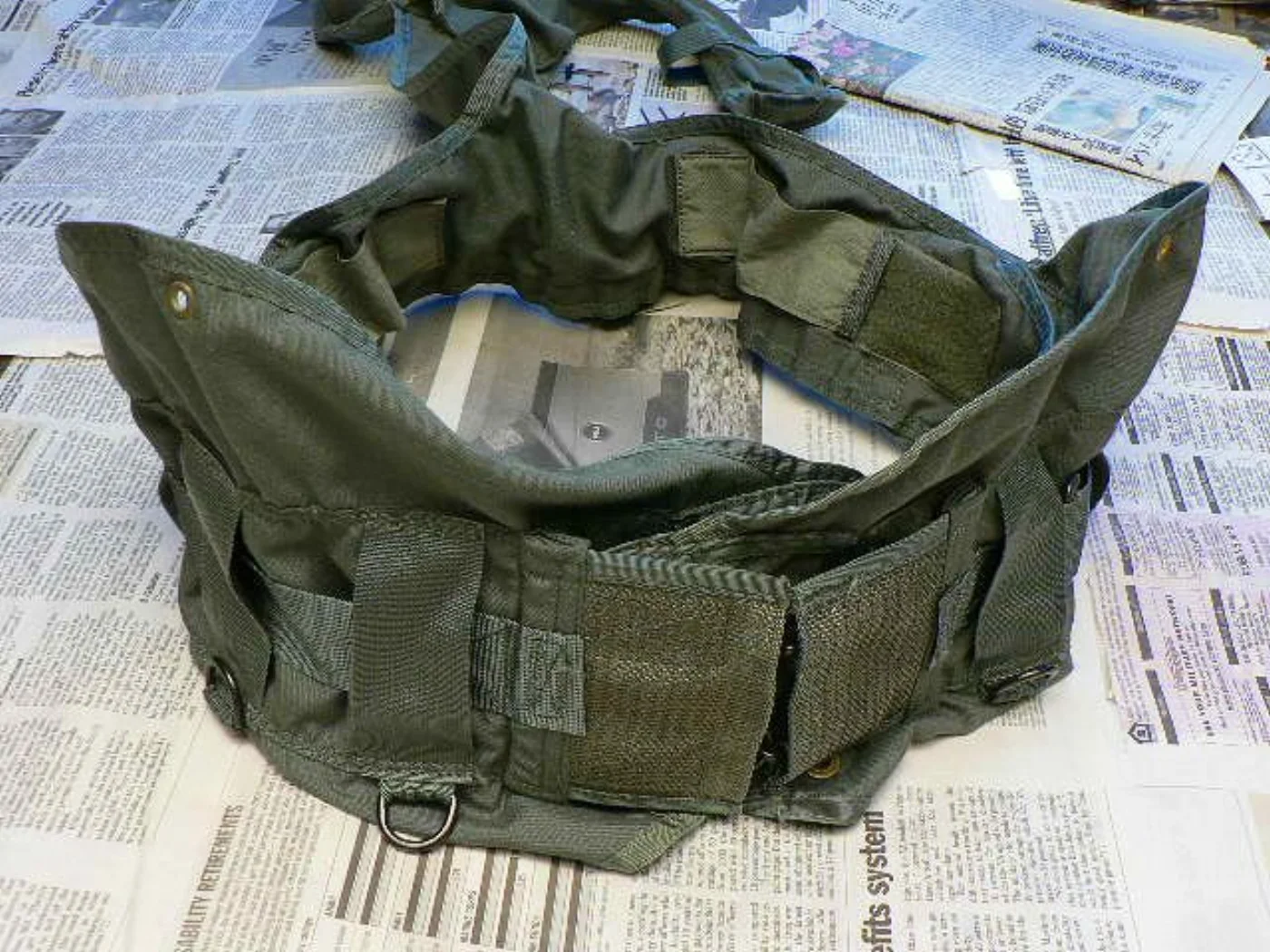 ミリタリーショップ 南国百貨店.COM|沖縄 LIFE PRESERVER LPU-21B/P [L-133] - LI 記録写真8