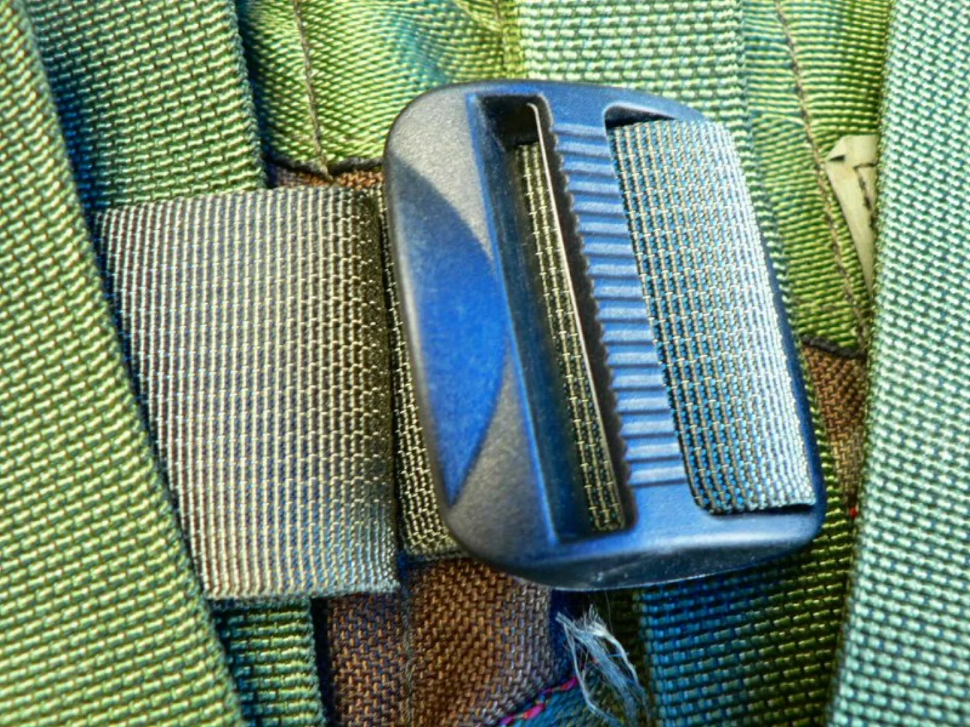 ミリタリーショップ 南国百貨店.COM|沖縄 MOLLE II STRAPS SHOULDERS FRAME [L-13 記録写真6