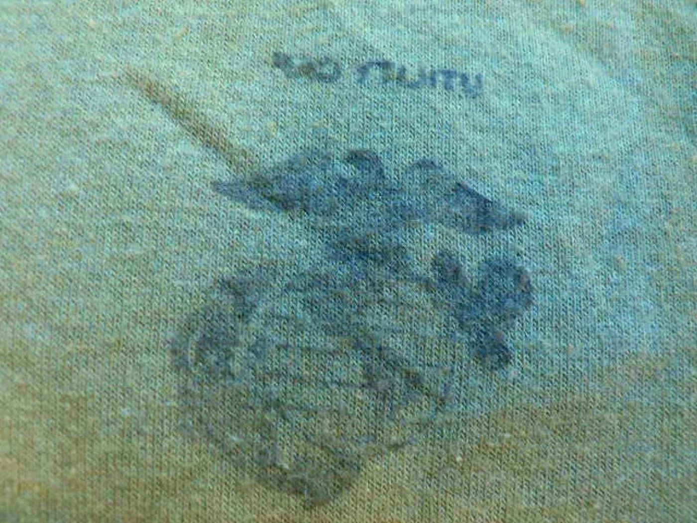 ミリタリーショップ 南国百貨店.COM|沖縄 USMC Tシャツ OD -S- [G-522] - USMC Tシャツ 記録写真6