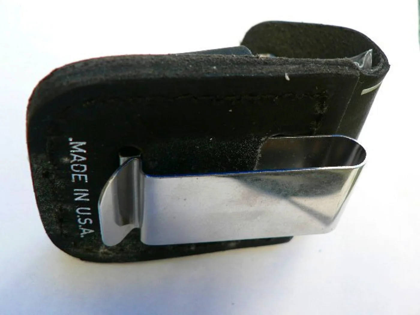 ミリタリーショップ 南国百貨店.COM|沖縄 OKINAWA zippo クリップ付きのケース付き 新品 [D-765] 記録写真4