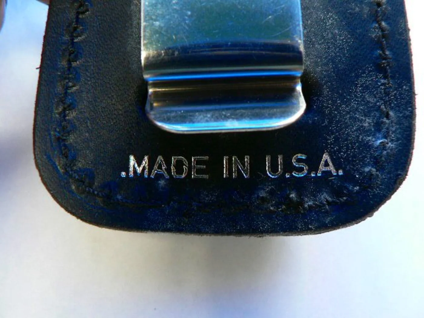 ミリタリーショップ 南国百貨店.COM|沖縄 OKINAWA zippo クリップ付きのケース付き 新品 [D-765] 記録写真5