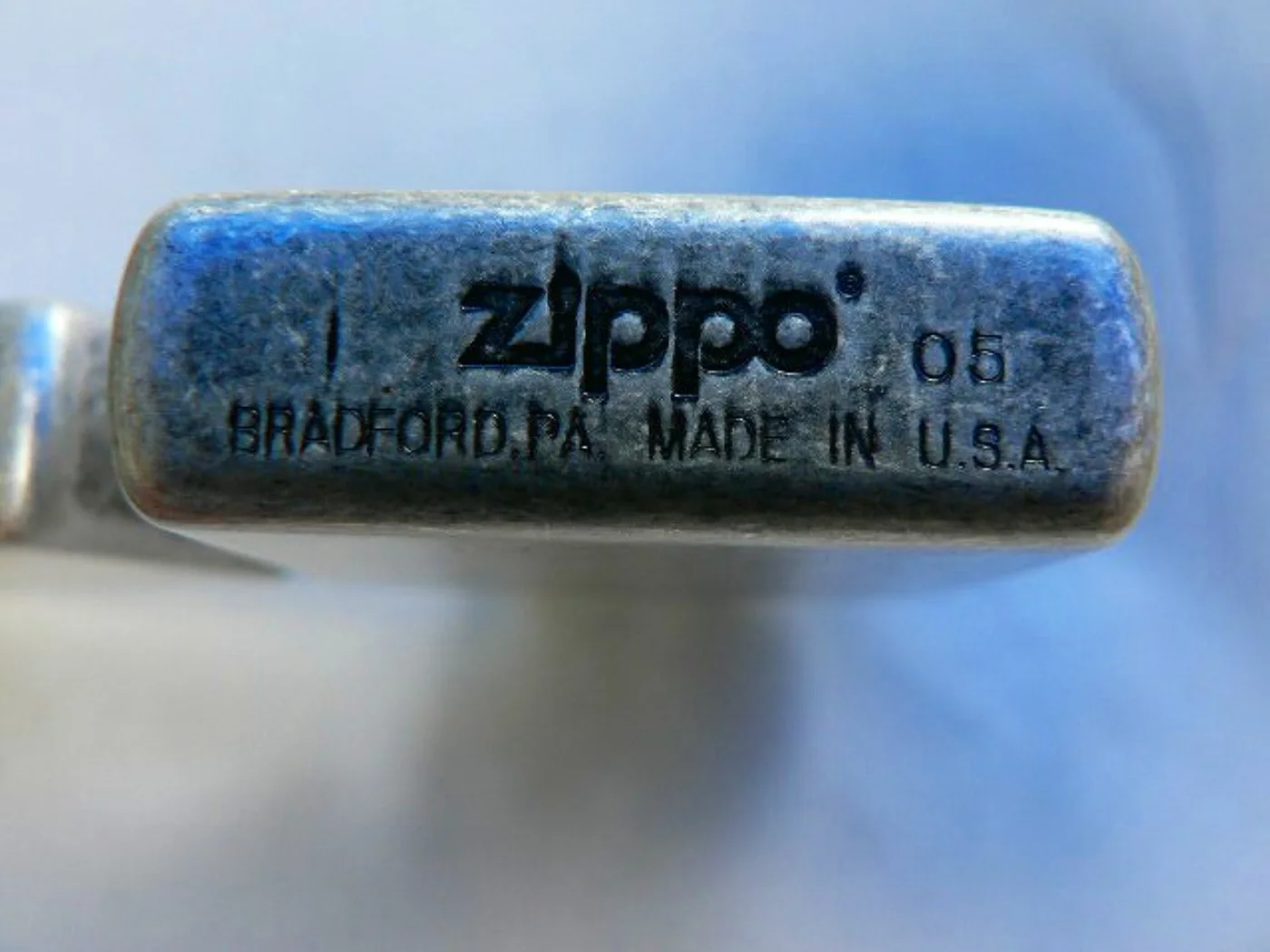 ミリタリーショップ 南国百貨店.COM|沖縄 OKINAWA zippo おいしーさー [D-764] - OKINAW 記録写真4