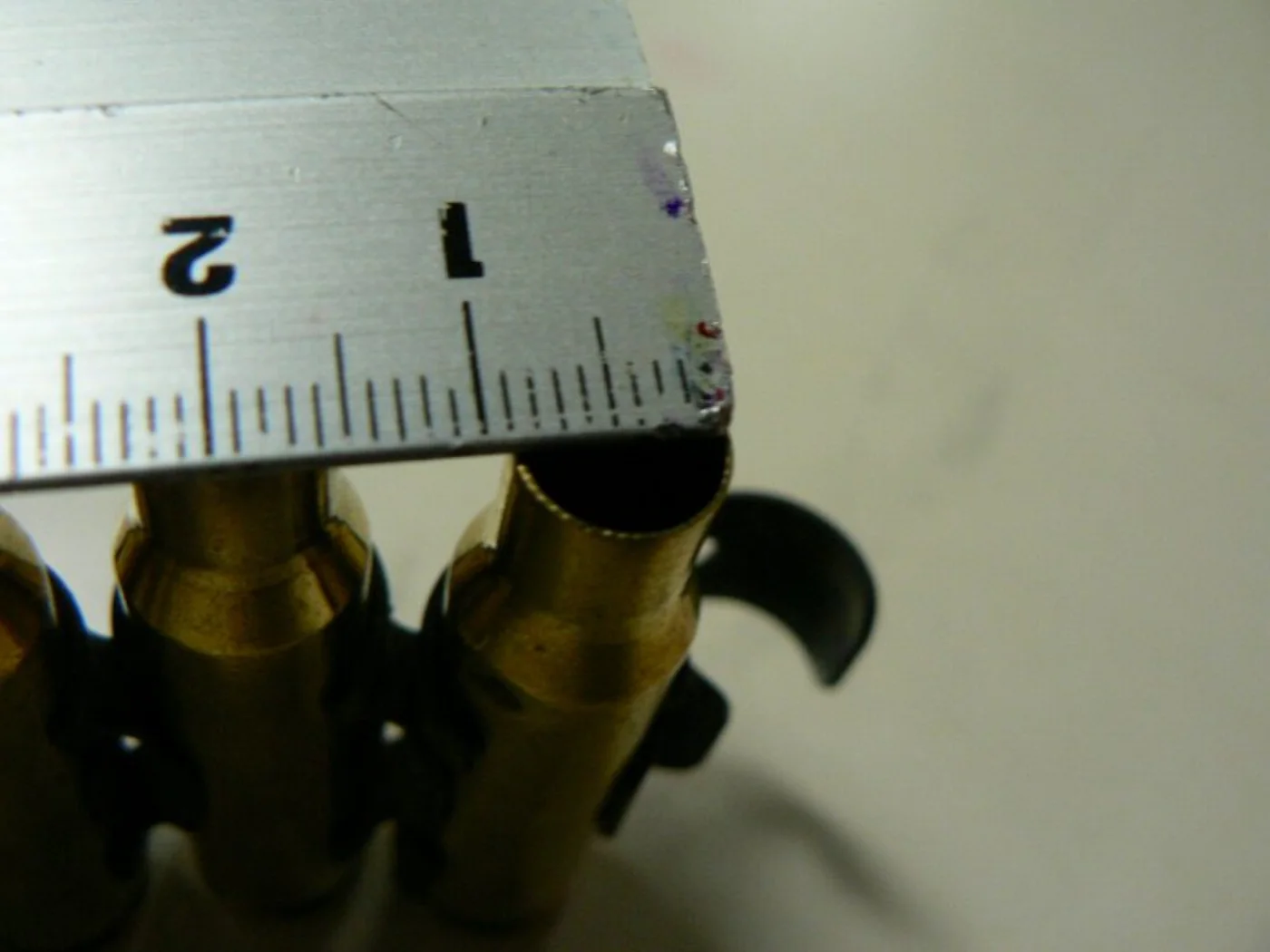 ミリタリーショップ 南国百貨店.COM|沖縄 薬莢・薬きょう リンク付き 50mm*12mm 10本セット [B-533 記録写真5