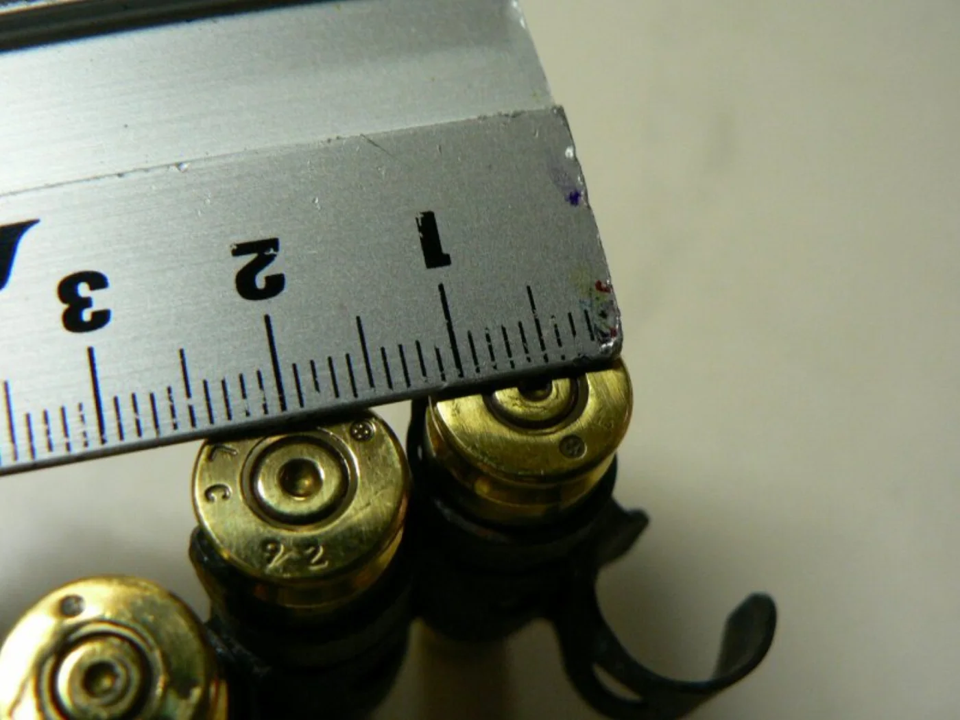 ミリタリーショップ 南国百貨店.COM|沖縄 薬莢・薬きょう リンク付き 50mm*12mm 10本セット [B-533 記録写真6