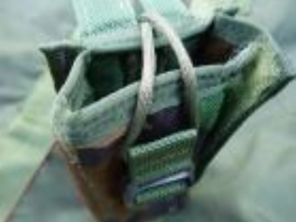 ミリタリーショップ 南国百貨店.COM|沖縄 米軍無線機ポーチ 新品 MBITR POUCH [MBITR] - 米軍無 記録写真4