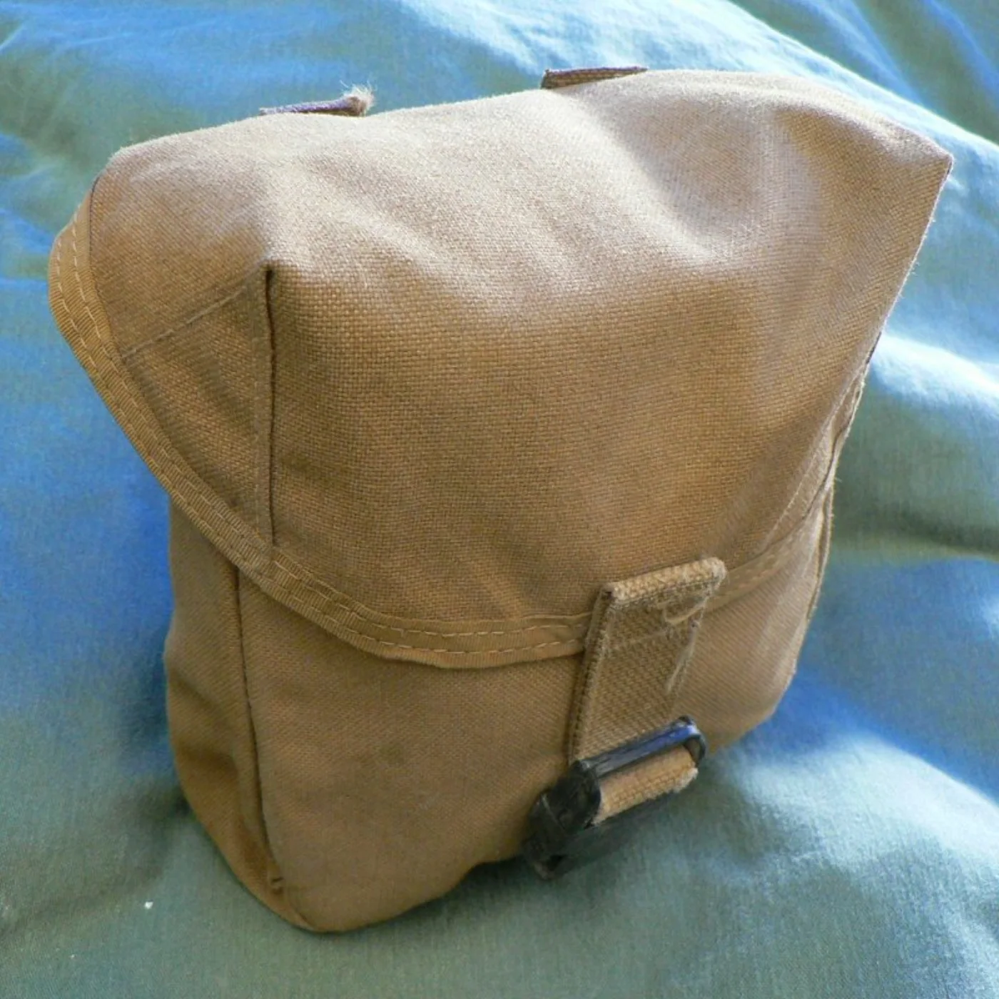 ミリタリーショップ 南国百貨店.COM|沖縄 POUCH FIRST AID KIT USMC デザート [C-742] 記録写真2