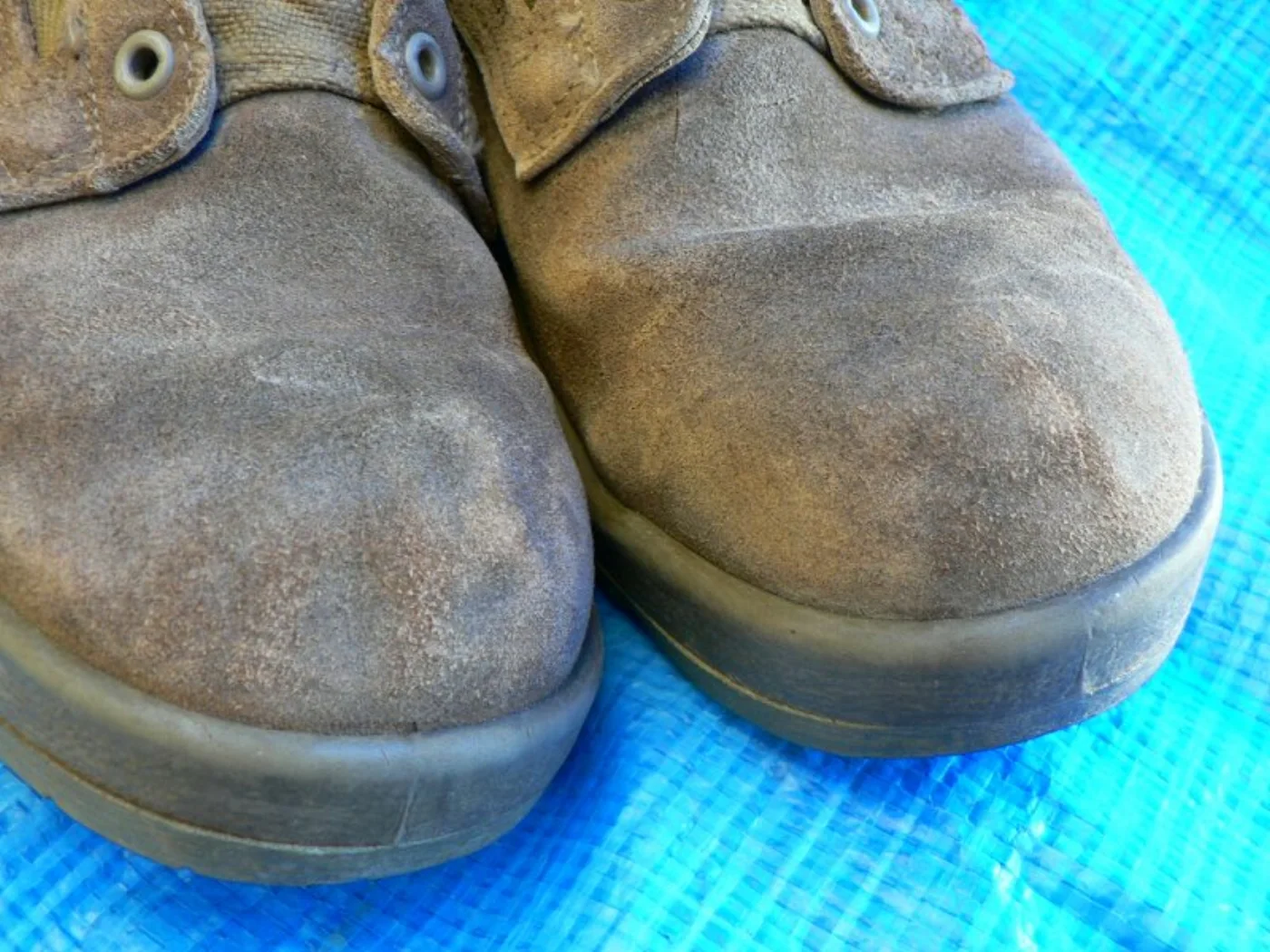 ミリタリーショップ 南国百貨店.COM|沖縄 GORE-TEX デザートブーツ 8.5R [B-541] - GORE- 記録写真7