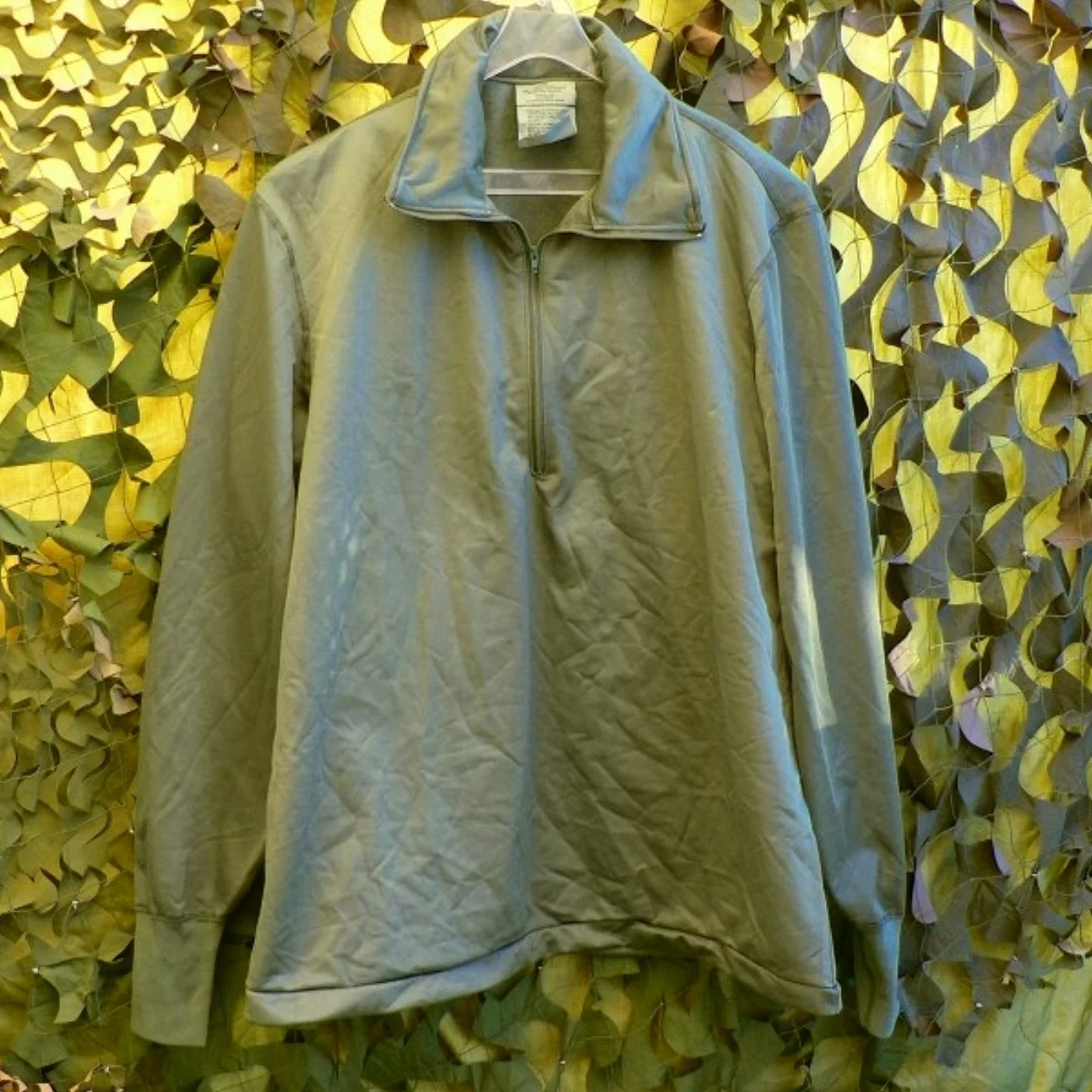 ミリタリーショップ 南国百貨店.COM|沖縄 SHIRT SLEEPING HEAT RETENTIVE AND MOI 記録写真4