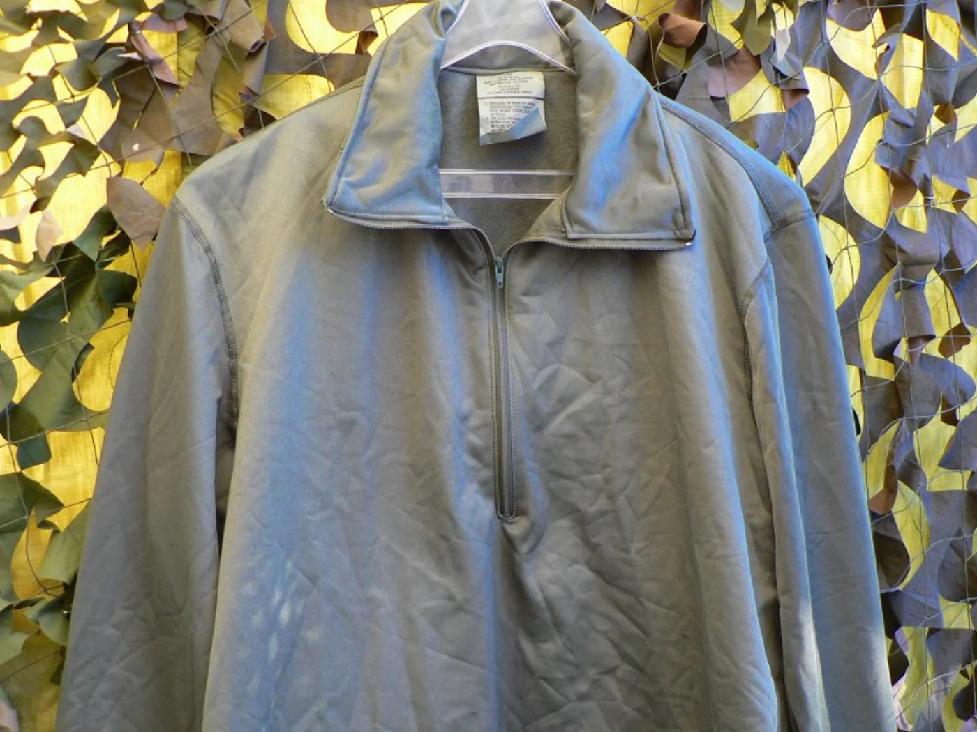 ミリタリーショップ 南国百貨店.COM|沖縄 SHIRT SLEEPING HEAT RETENTIVE AND MOI 記録写真5
