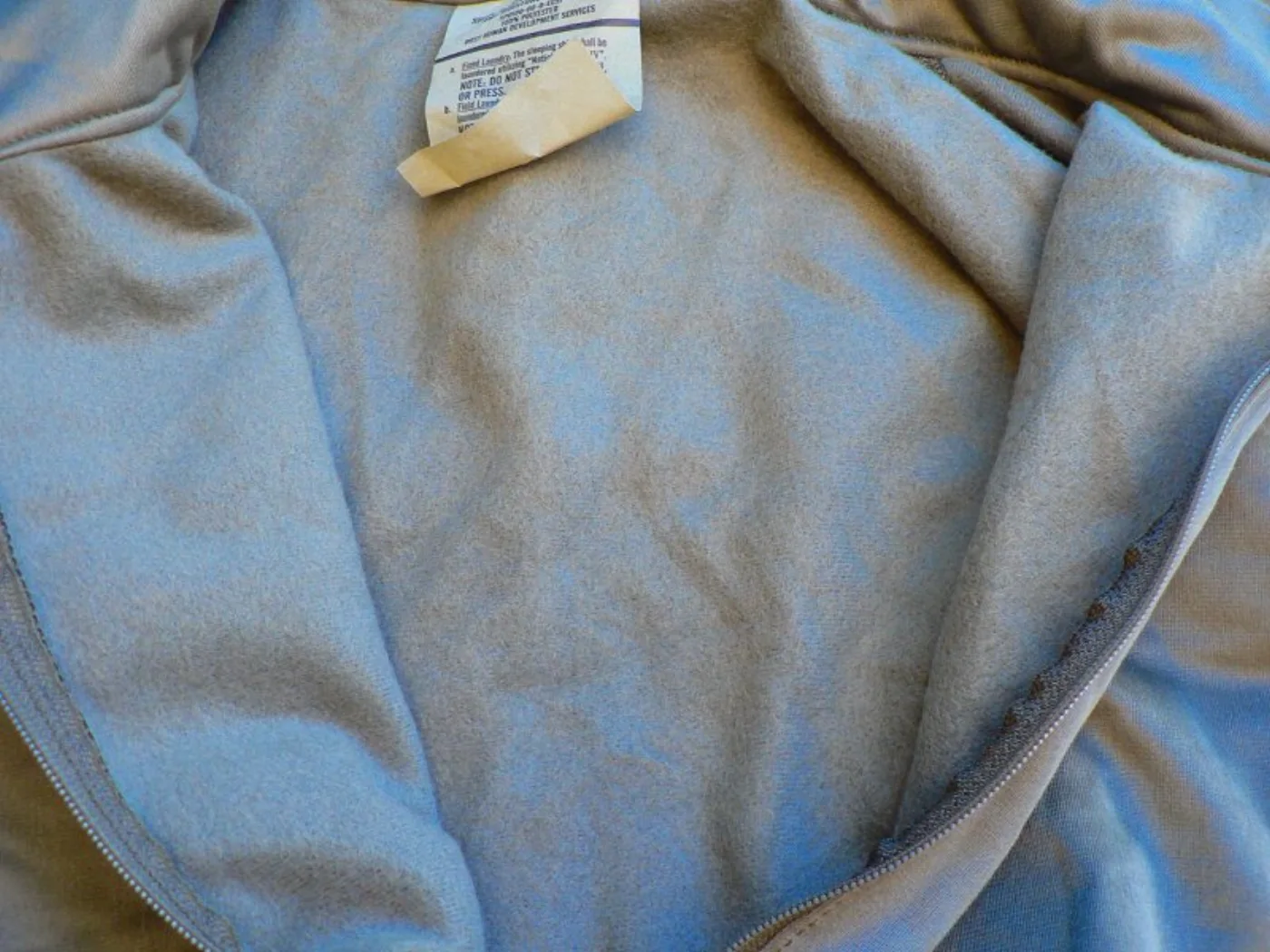 ミリタリーショップ 南国百貨店.COM|沖縄 SHIRT SLEEPING HEAT RETENTIVE AND MOI 記録写真7