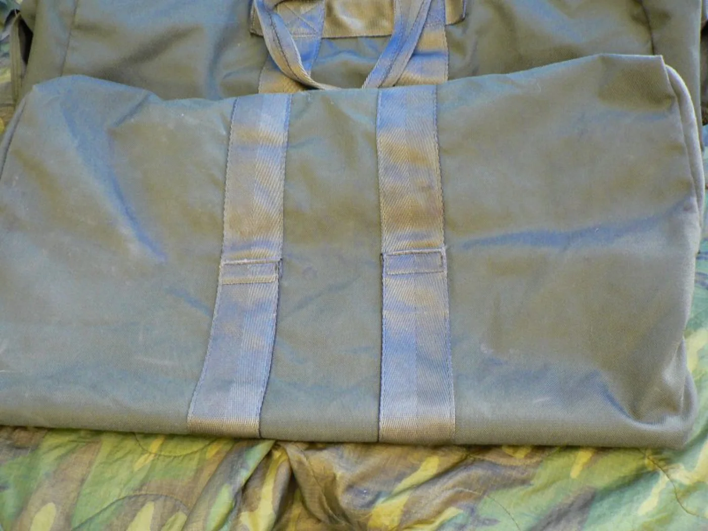 ミリタリーショップ 南国百貨店.COM|沖縄 KIT BAG FLYERS [A-336] - KIT BAG FLYE 記録写真5