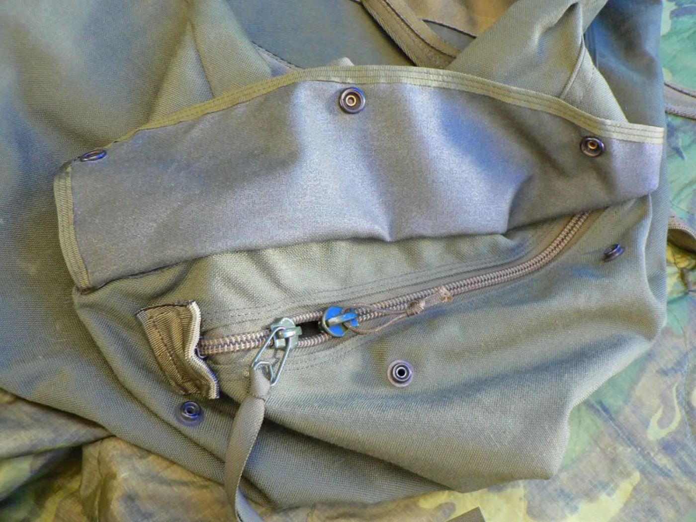 ミリタリーショップ 南国百貨店.COM|沖縄 KIT BAG FLYERS [A-336] - KIT BAG FLYE 記録写真8