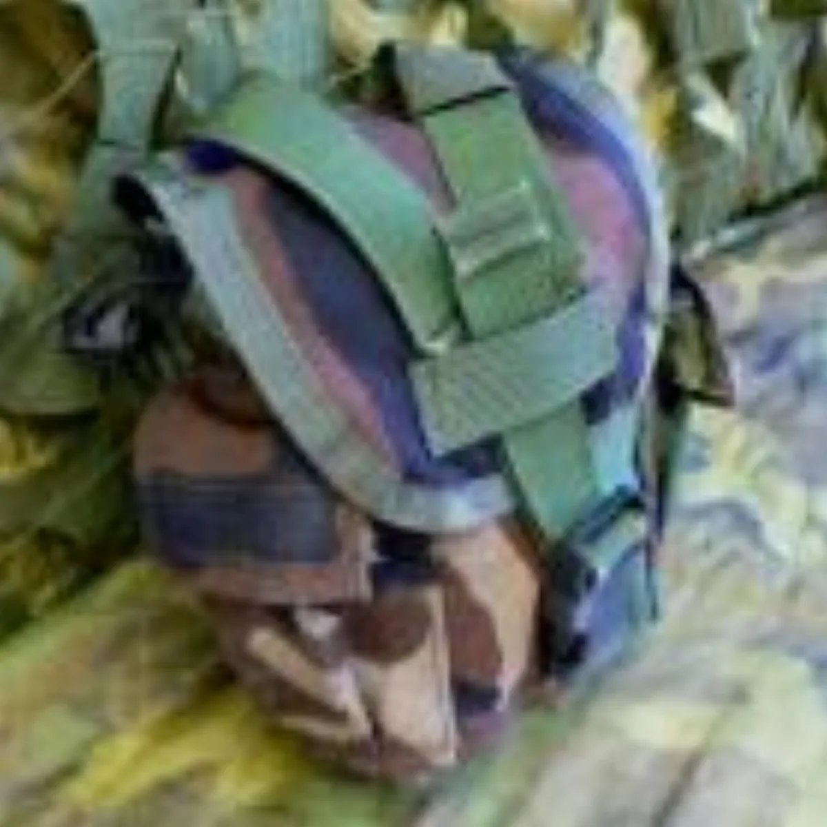 ミリタリーショップ 南国百貨店.COM|沖縄 MOLLE II POUCH CANTEEN CARRIER/UTILIT 記録写真1