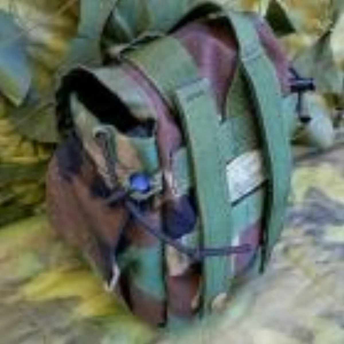 ミリタリーショップ 南国百貨店.COM|沖縄 MOLLE II POUCH CANTEEN CARRIER/UTILIT 記録写真2