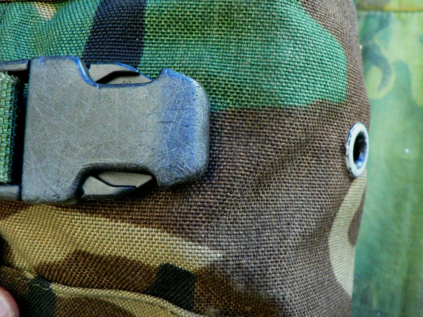 ミリタリーショップ 南国百貨店.COM|沖縄 MOLLE II POUCH CANTEEN CARRIER/UTILIT 記録写真5