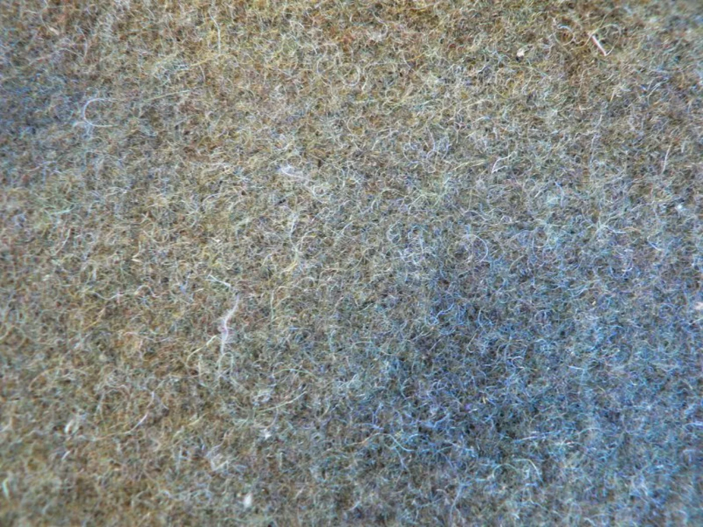 ミリタリーショップ 南国百貨店.COM|沖縄 US毛布 WOOL DLA100-91 [A-340] - US毛布おなじ 記録写真4