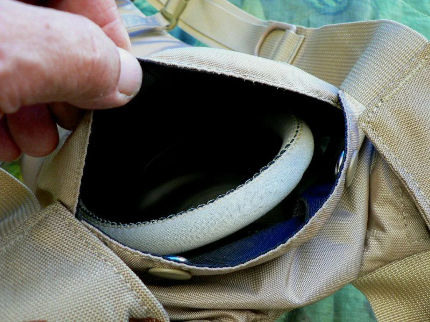 ミリタリーショップ 南国百貨店.COM|沖縄 CAMELBAK キャメルバック 3C 新品未使用品 [Z X-223] 記録写真7