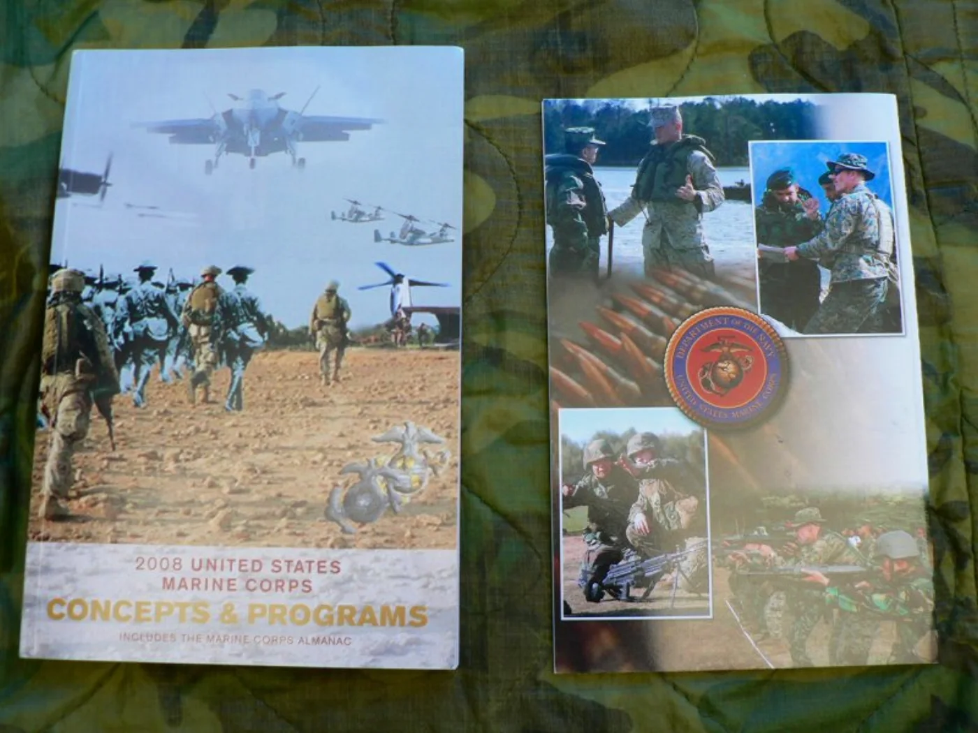 ミリタリーショップ 南国百貨店.COM|沖縄 SEND IN THE MARINES Jan 2008 １冊 [D-78 記録写真3