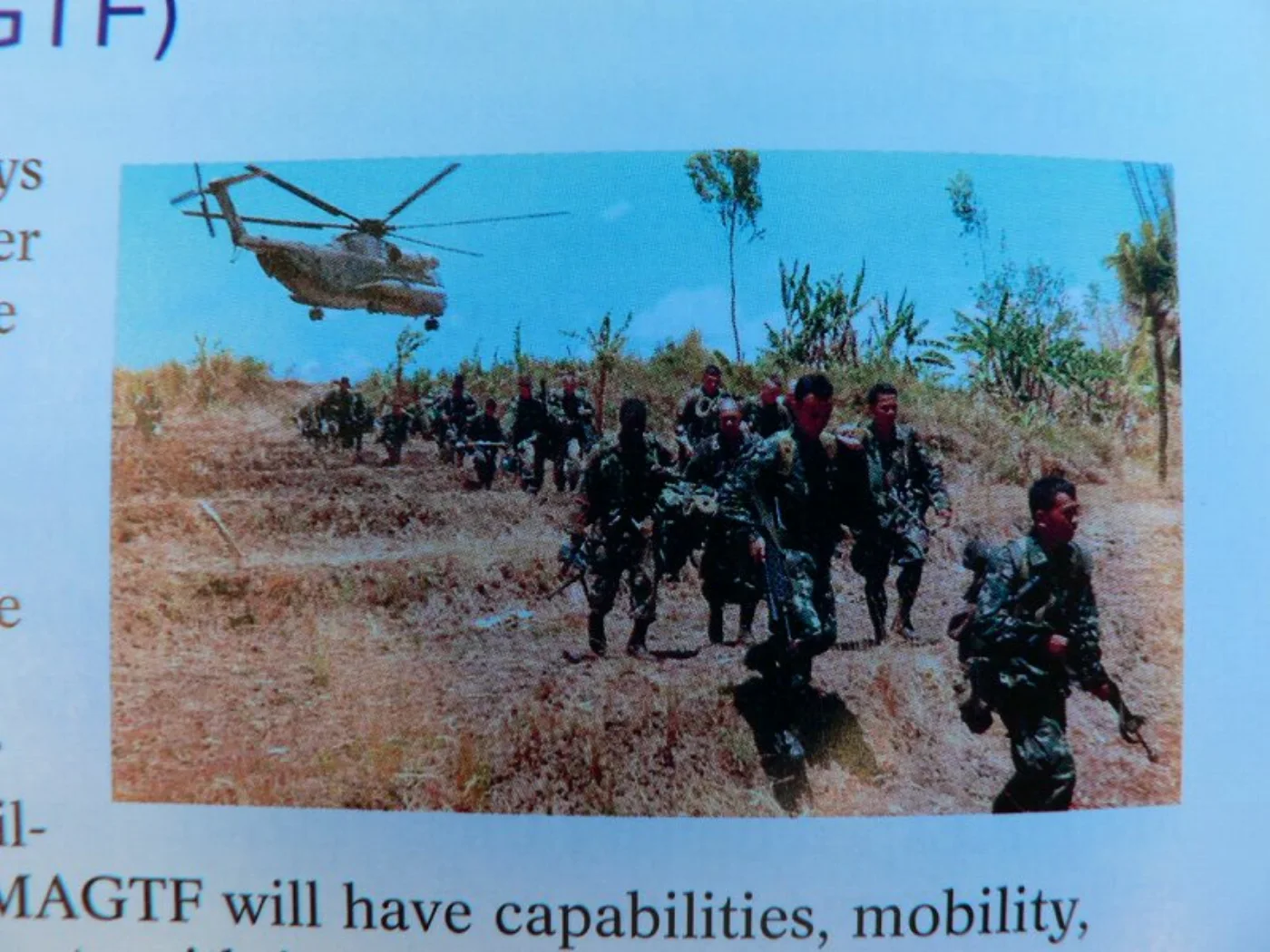 ミリタリーショップ 南国百貨店.COM|沖縄 SEND IN THE MARINES Jan 2008 １冊 [D-78 記録写真5