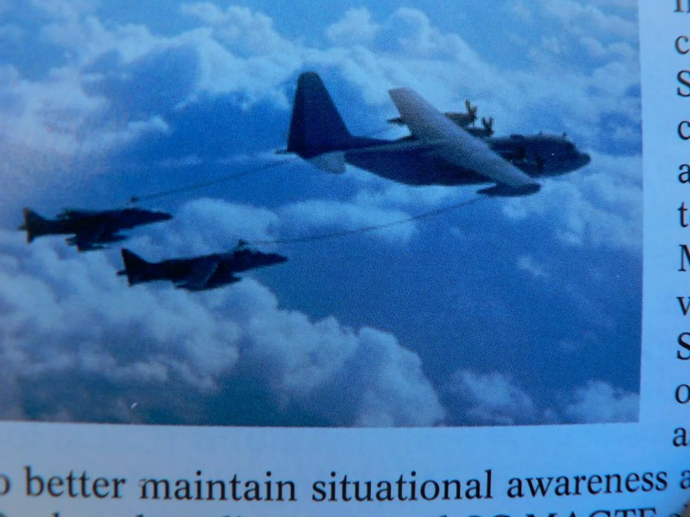 ミリタリーショップ 南国百貨店.COM|沖縄 SEND IN THE MARINES Jan 2008 １冊 [D-78 記録写真6
